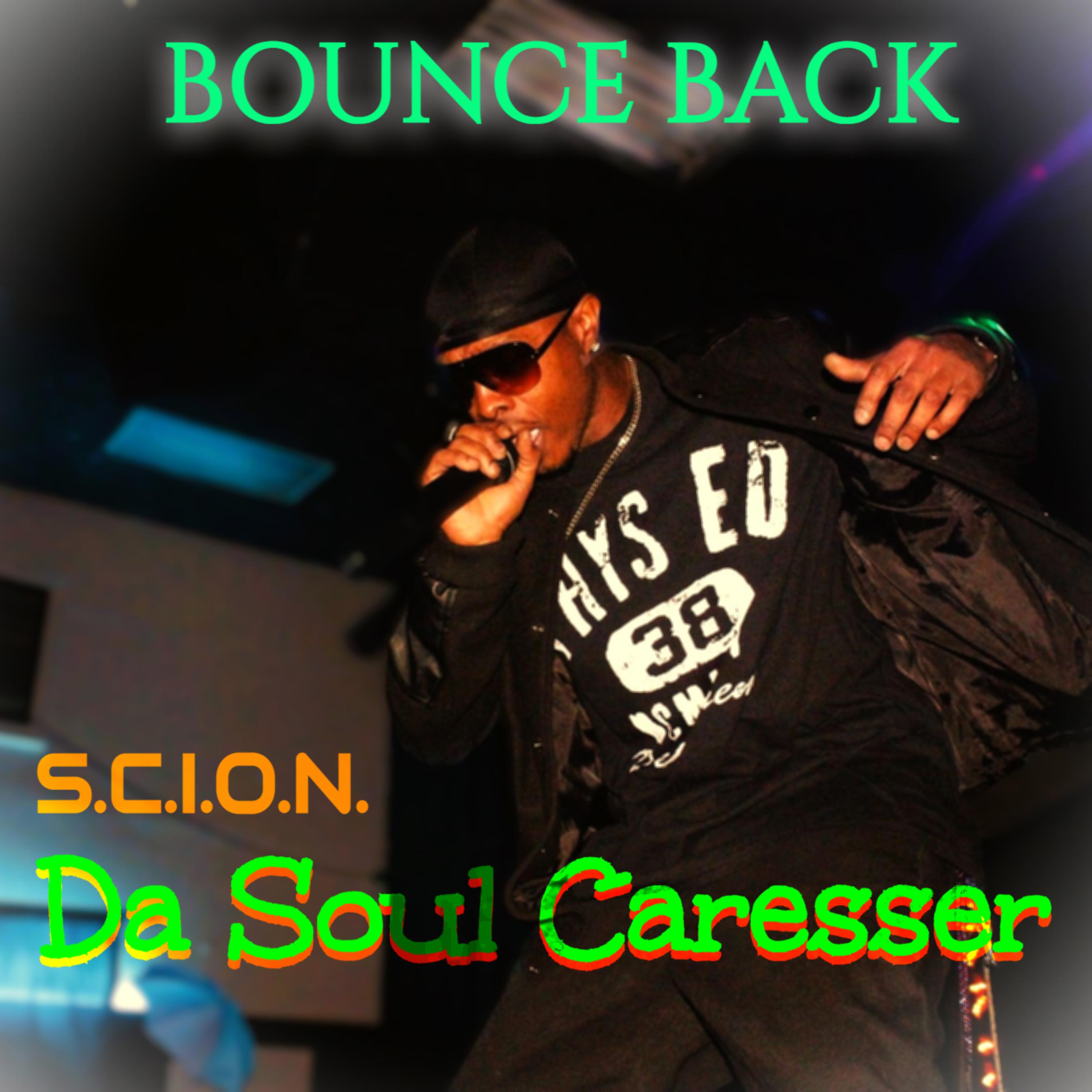 Bounce back artwork