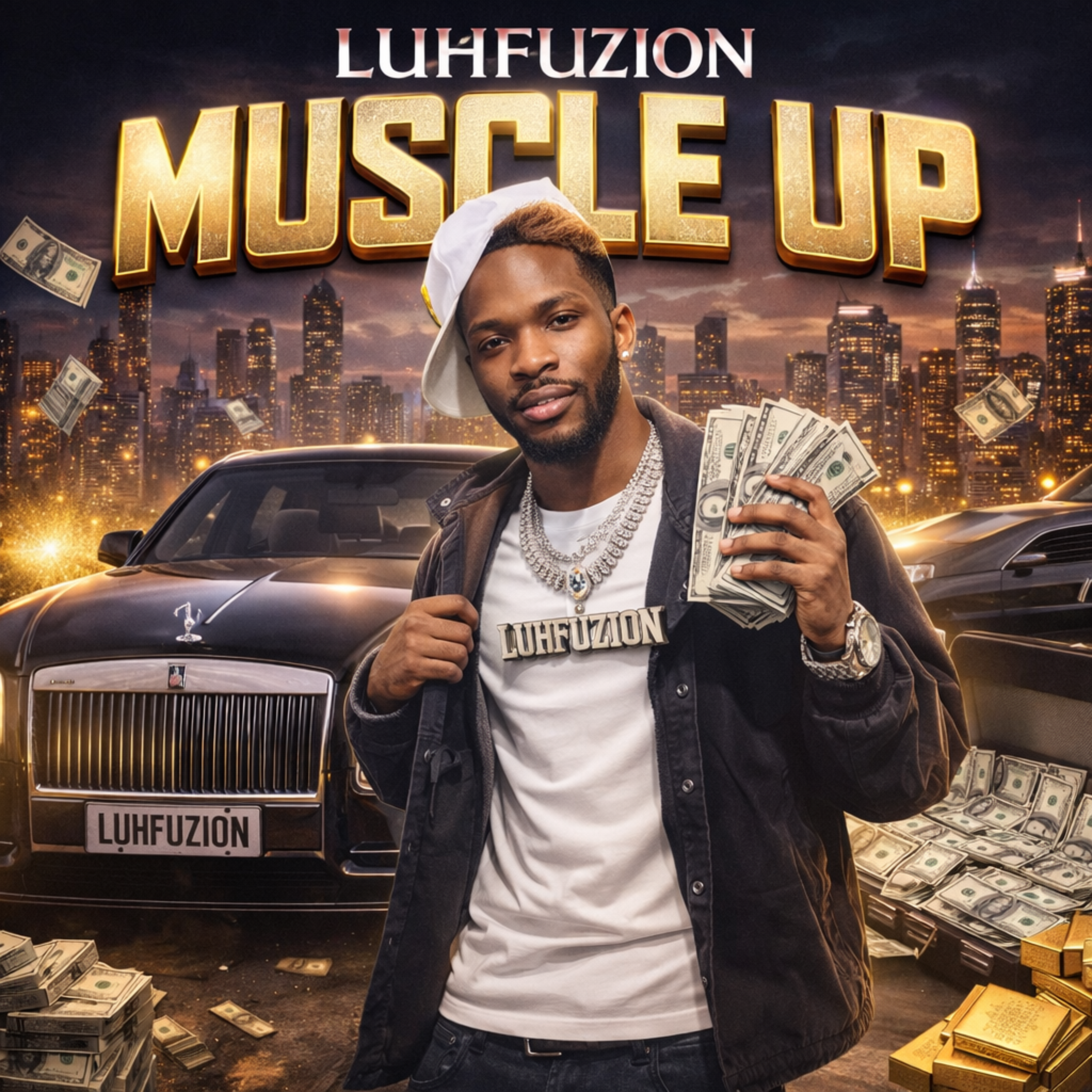 Muscle Up artwork