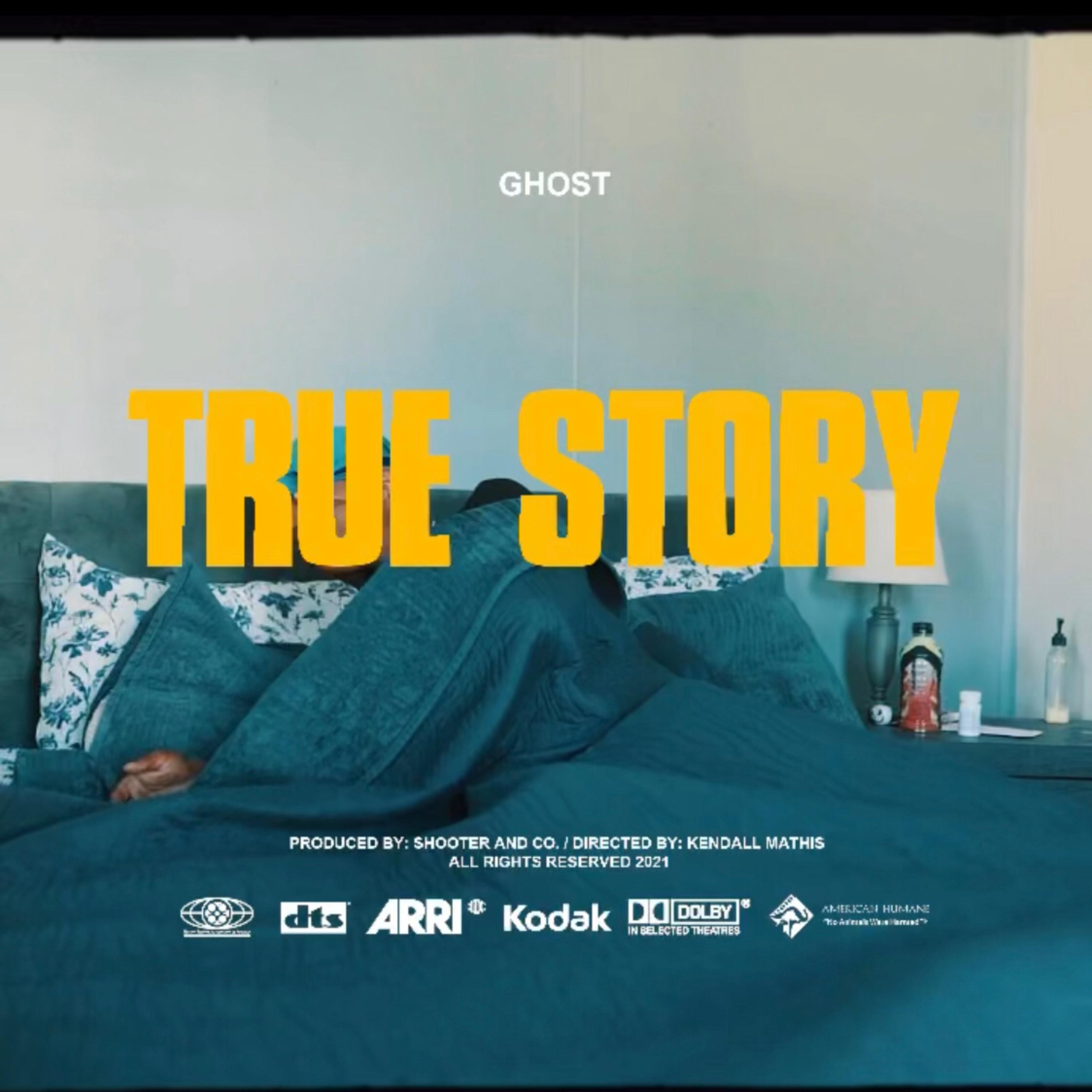 True Story artwork