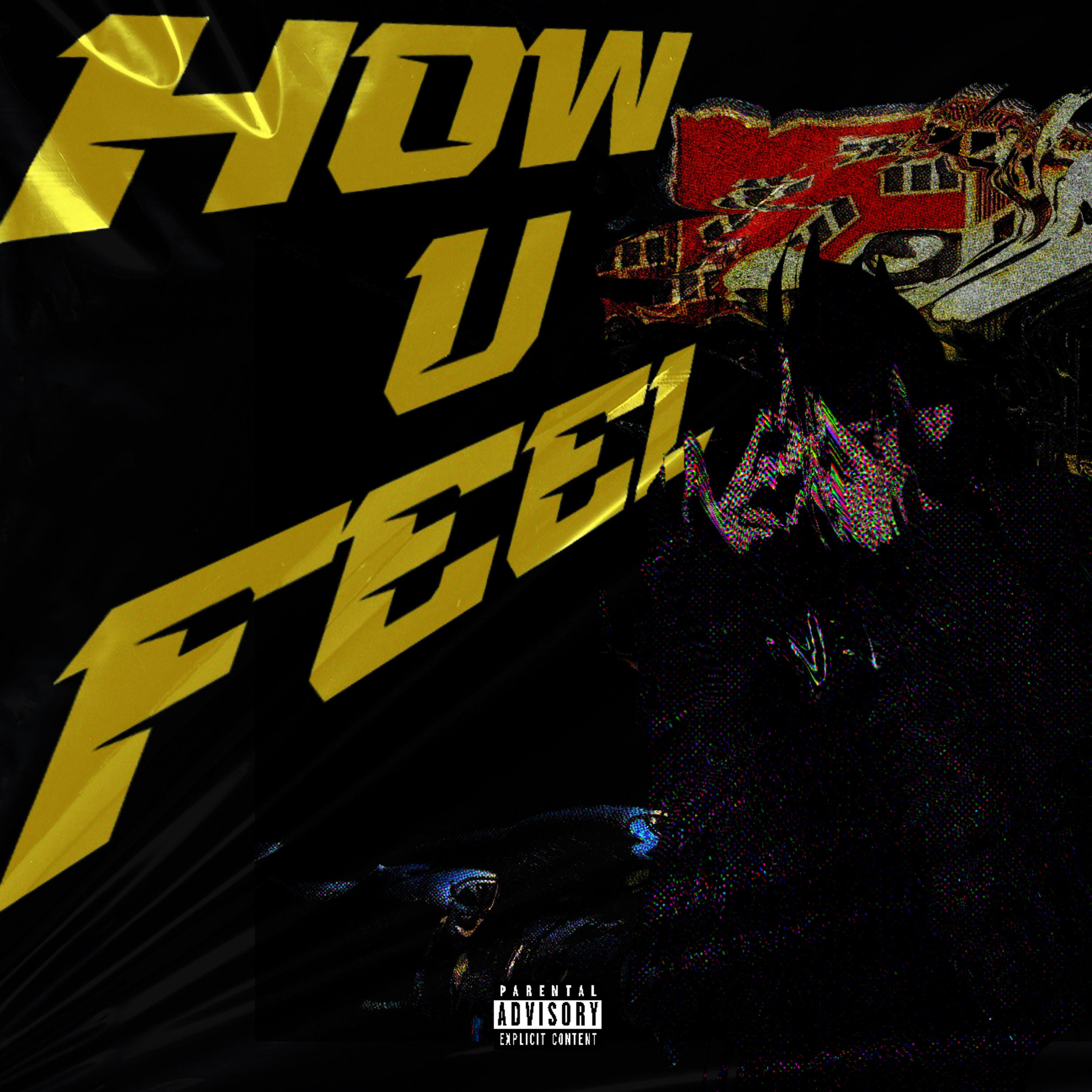 HOWUFEEL? artwork