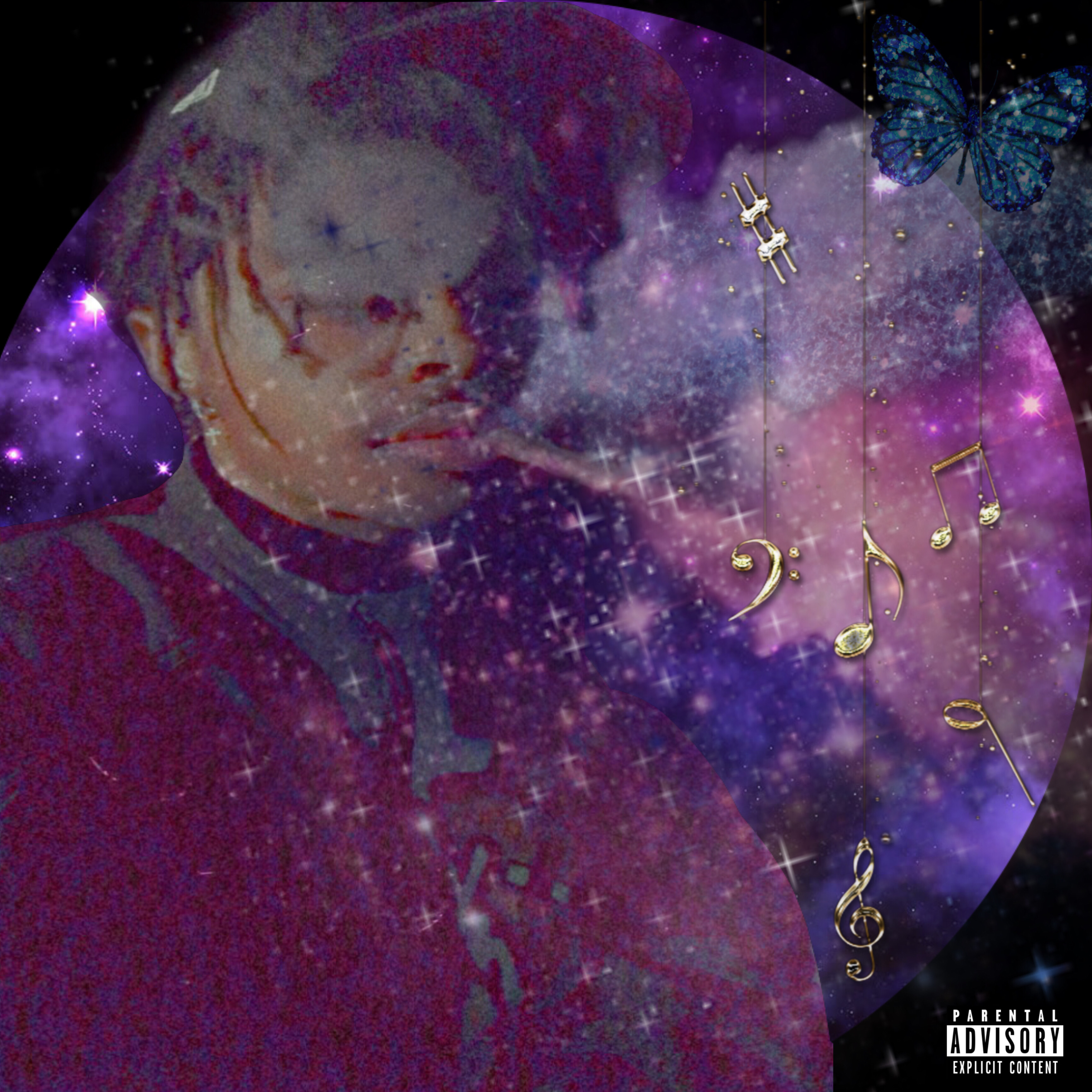 LONERGOD VOL. 2 artwork
