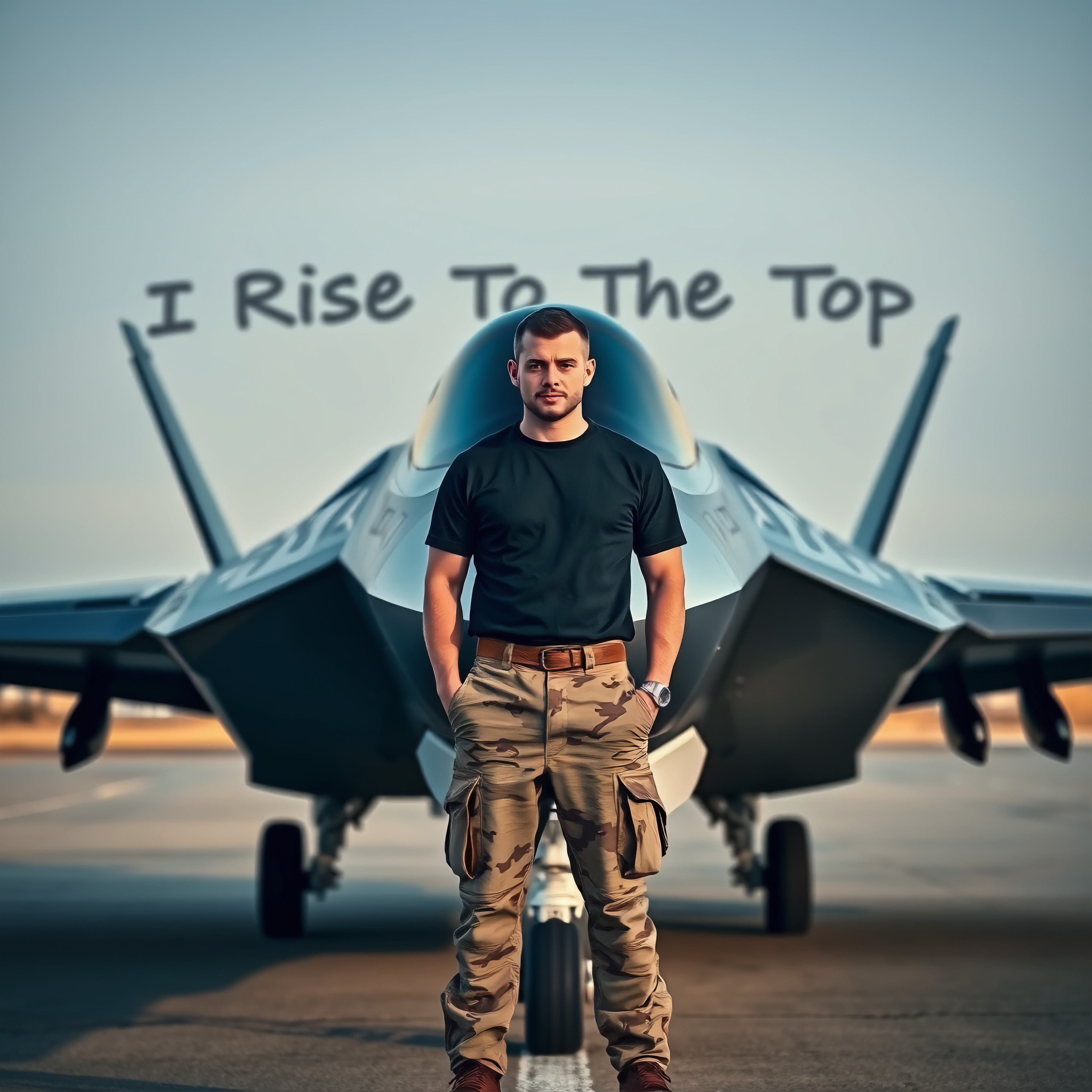 I Rise To The Top artwork