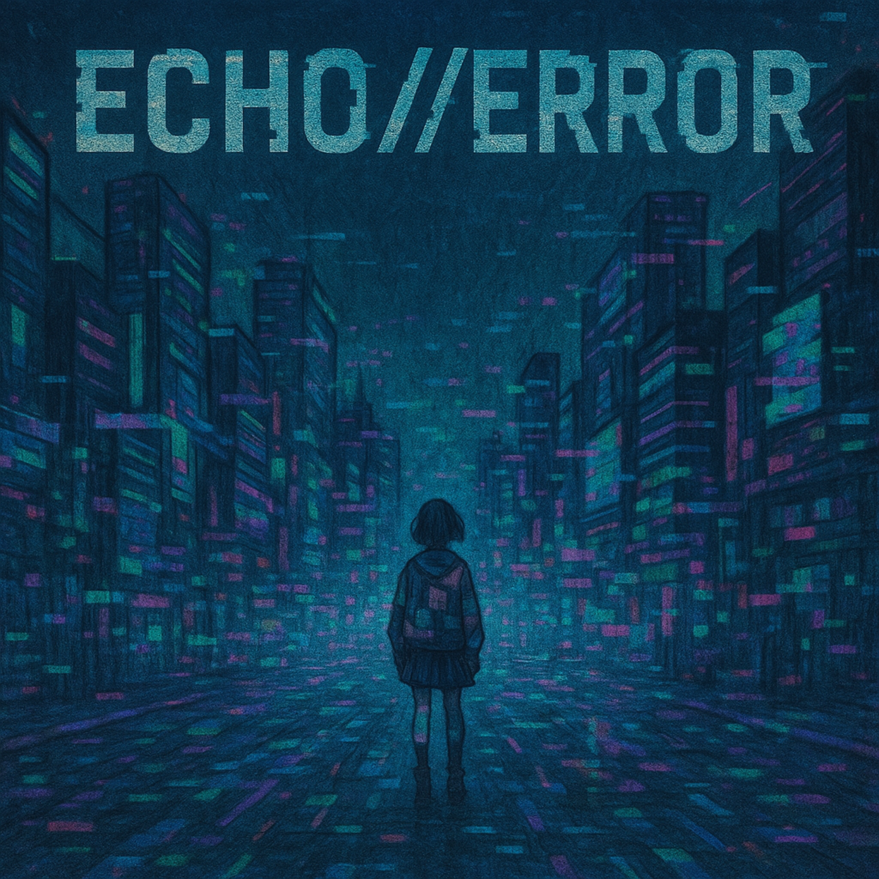 Echo//Error artwork