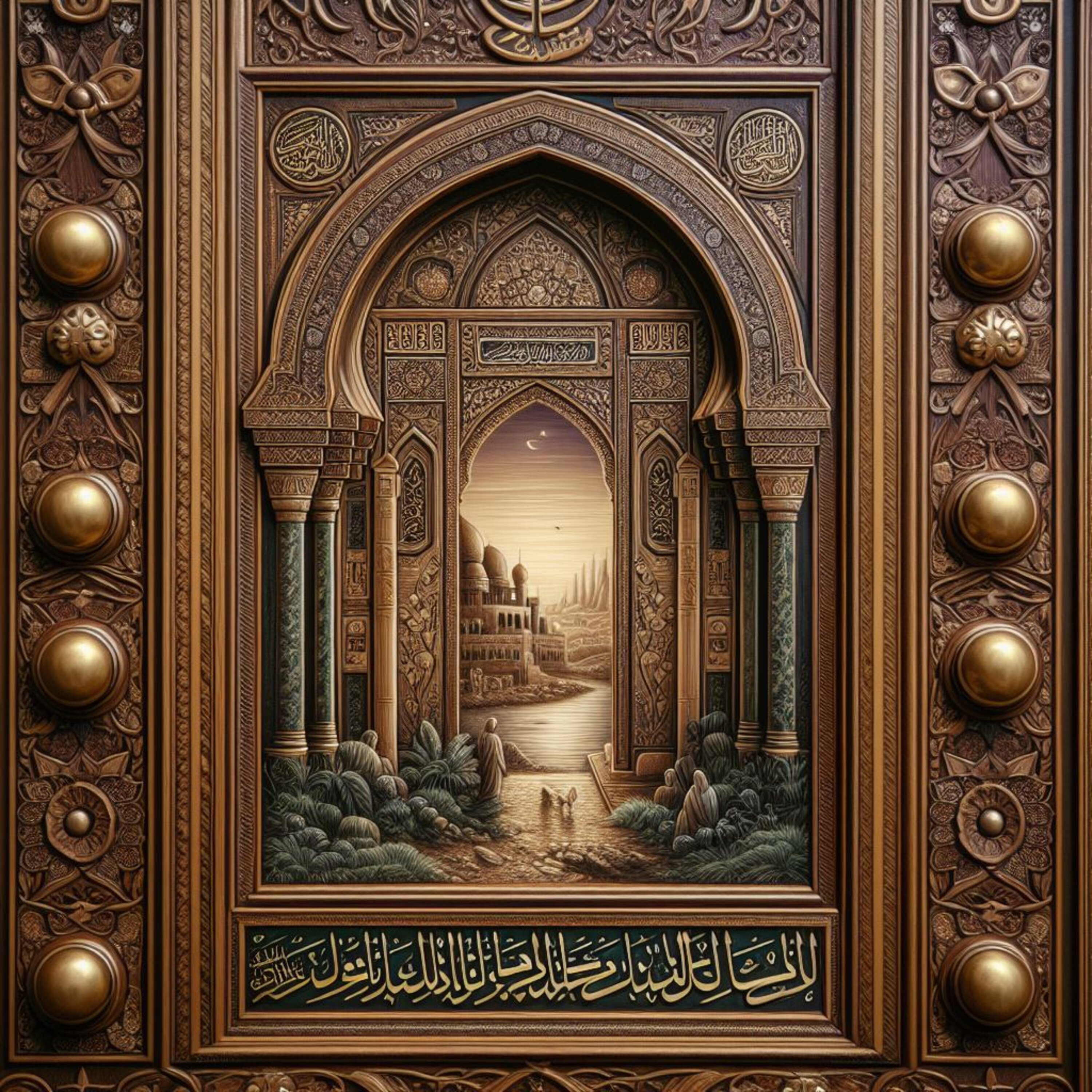 سورة الحجر artwork