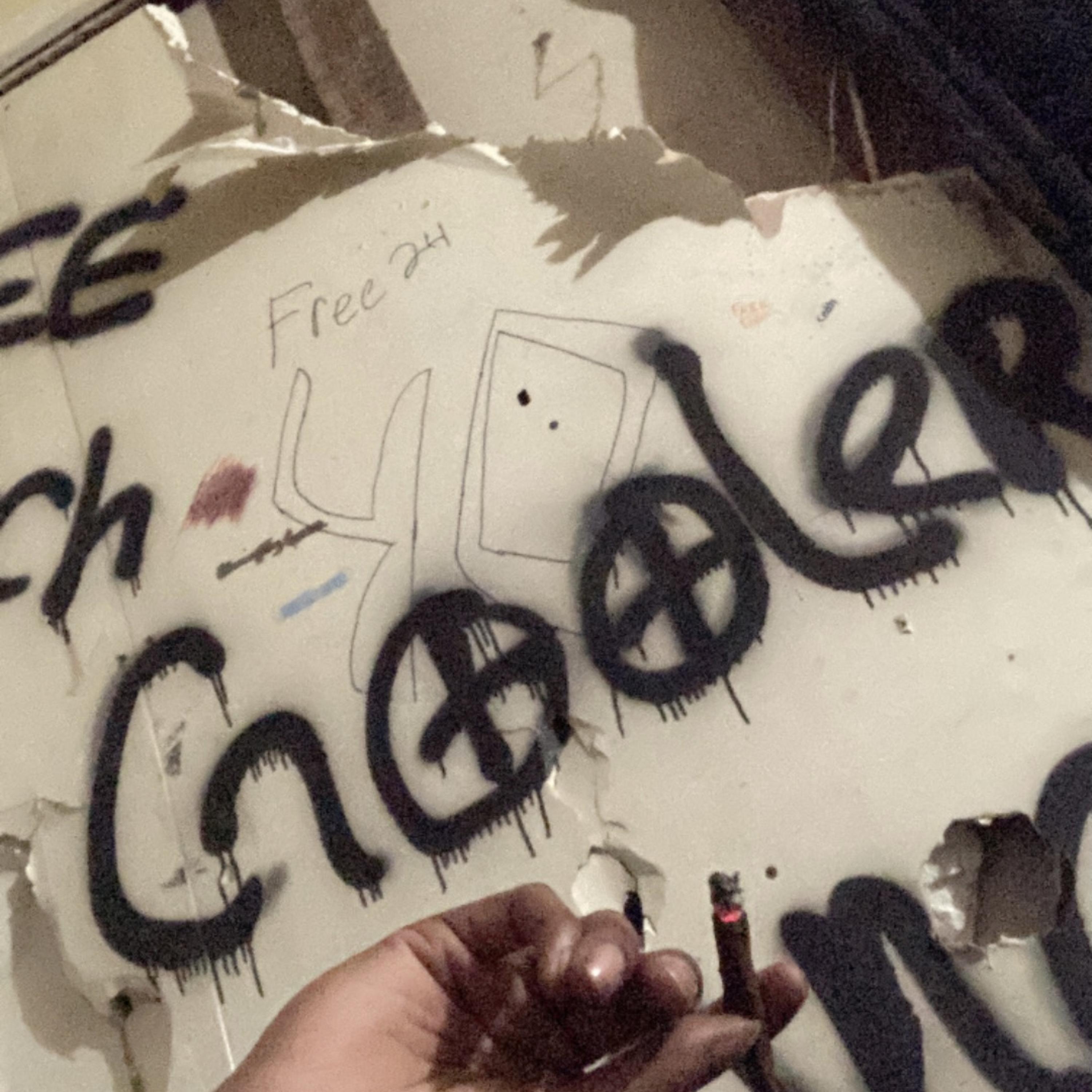 Thugs Around artwork