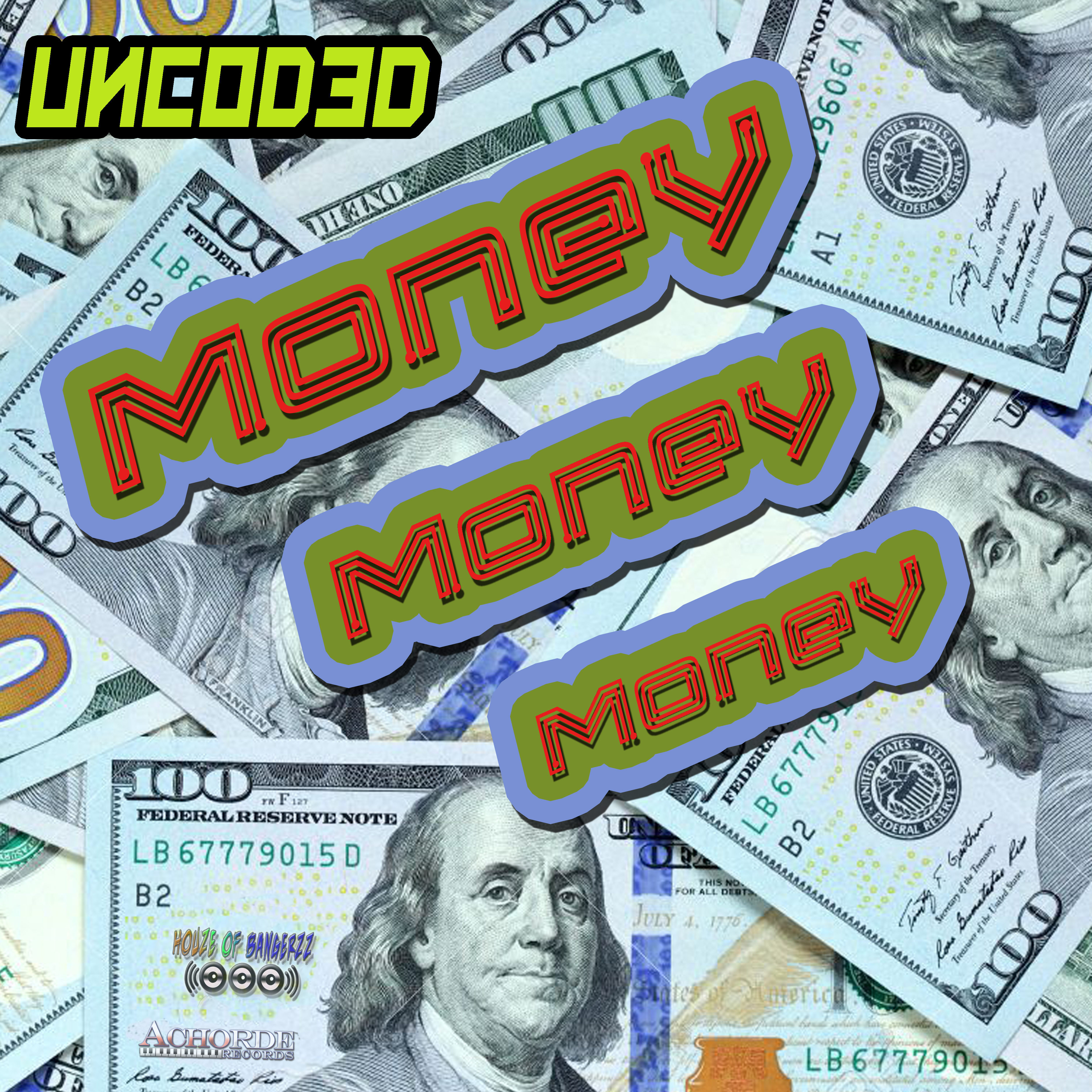 MONEY MONEY MONEY artwork