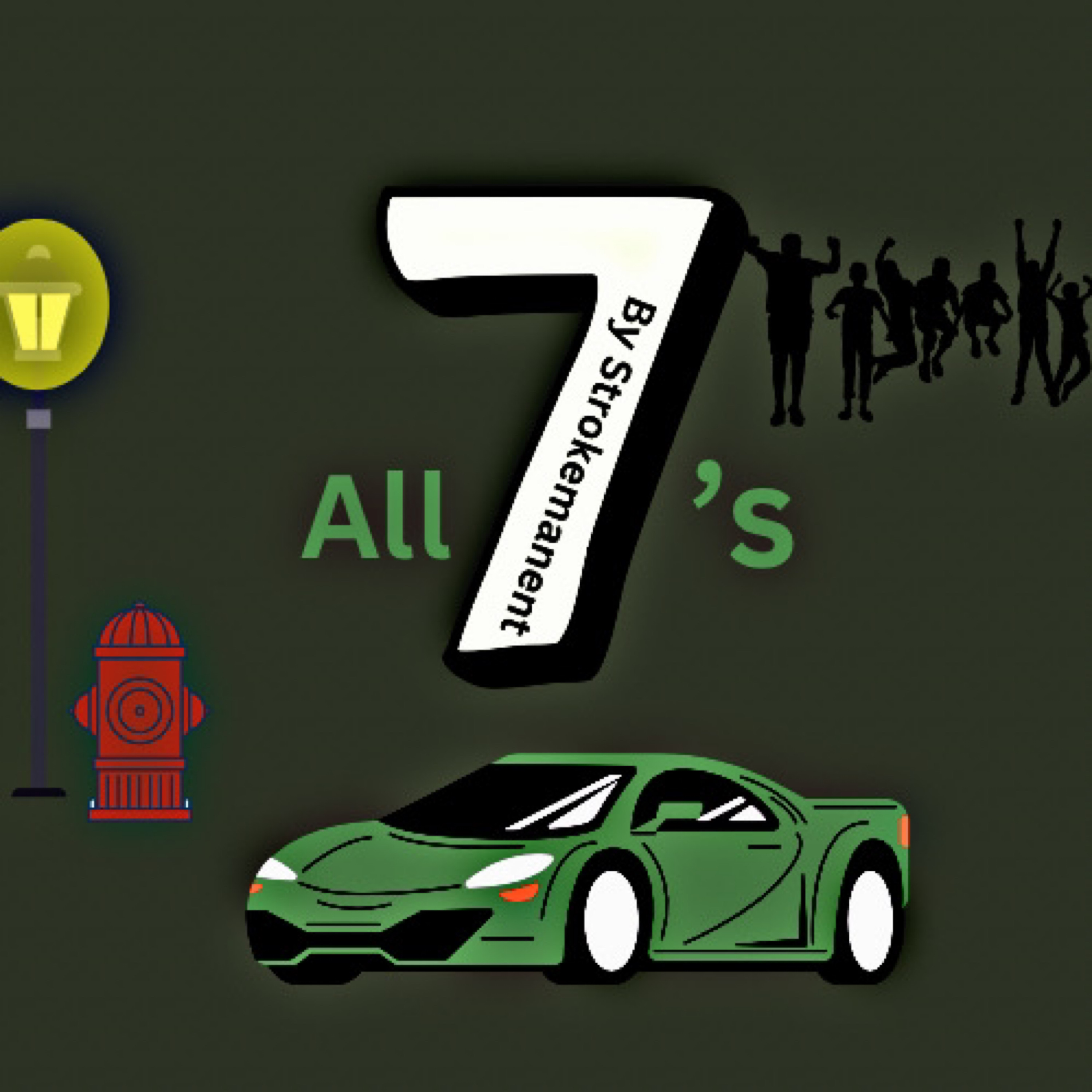 All Sevens artwork