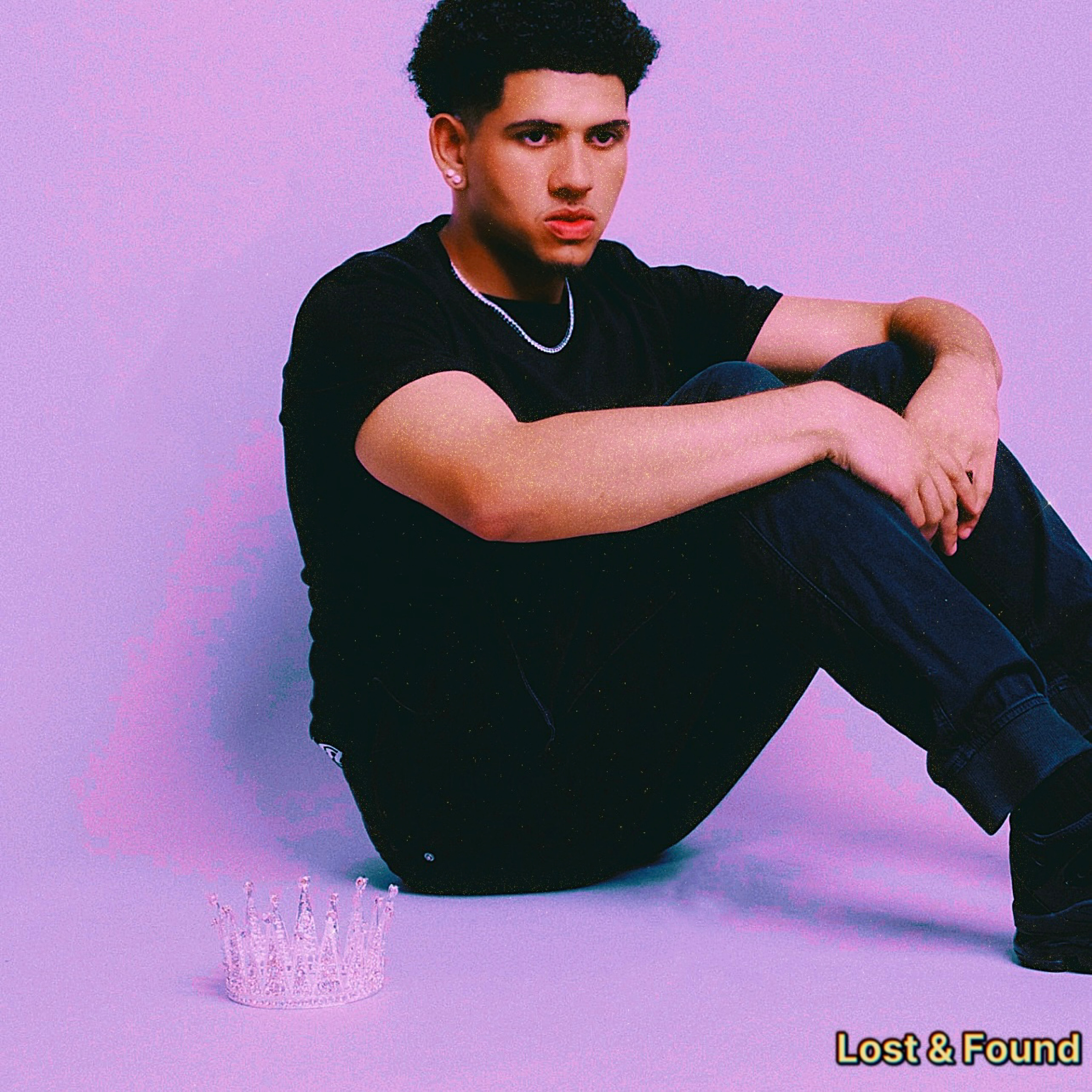 Lost & Found artwork