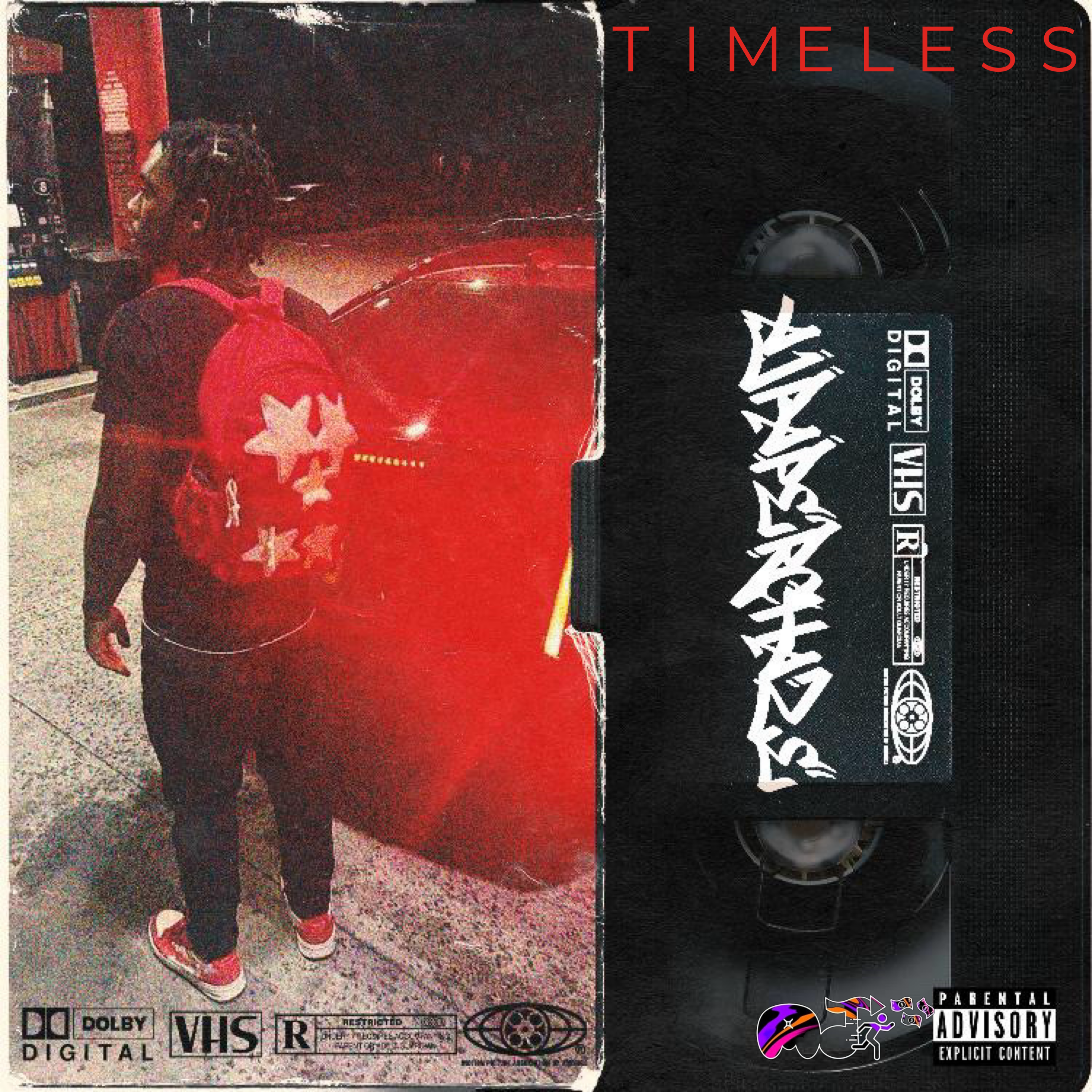 TIMELESS by AjPaPercHaze cover art