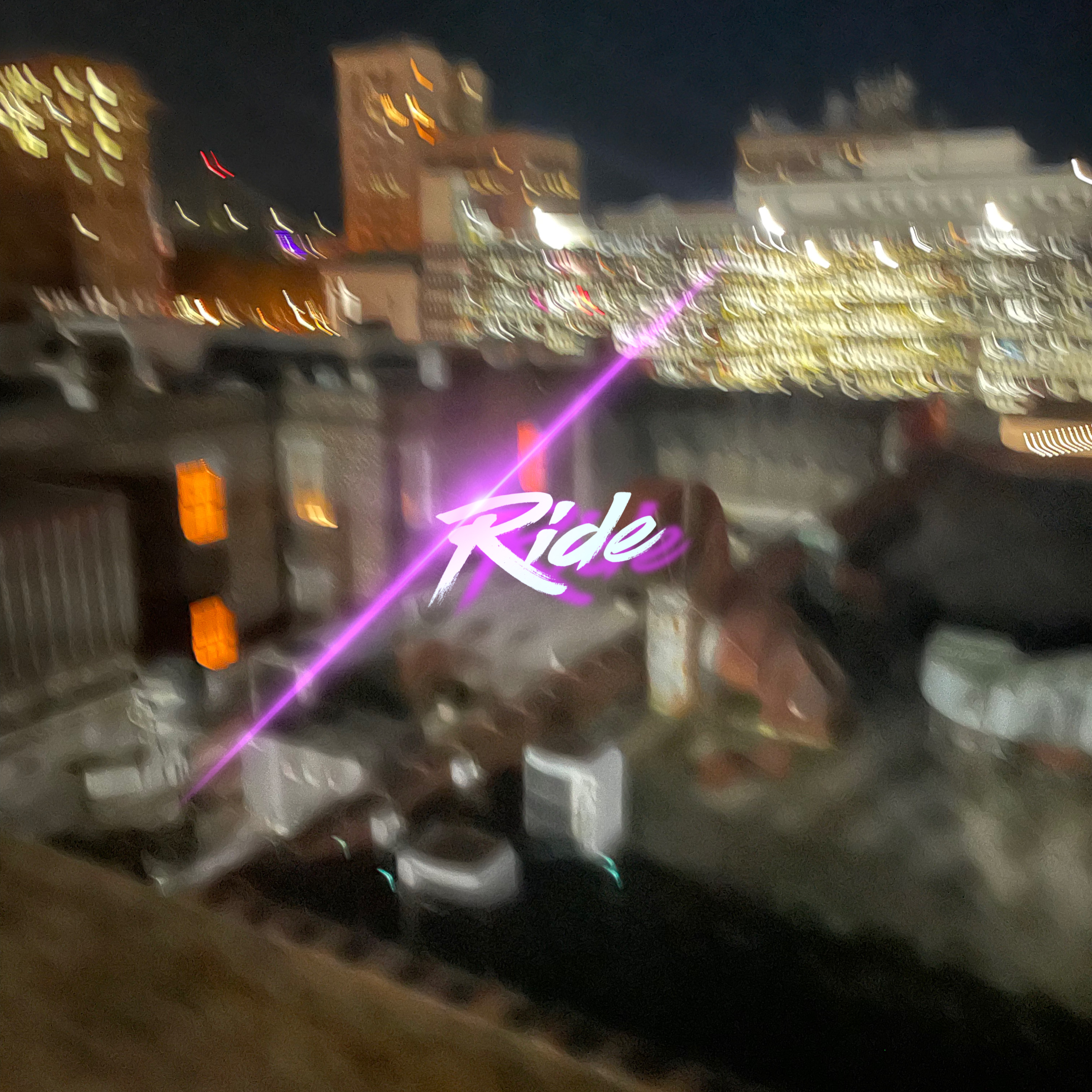 Ride! artwork
