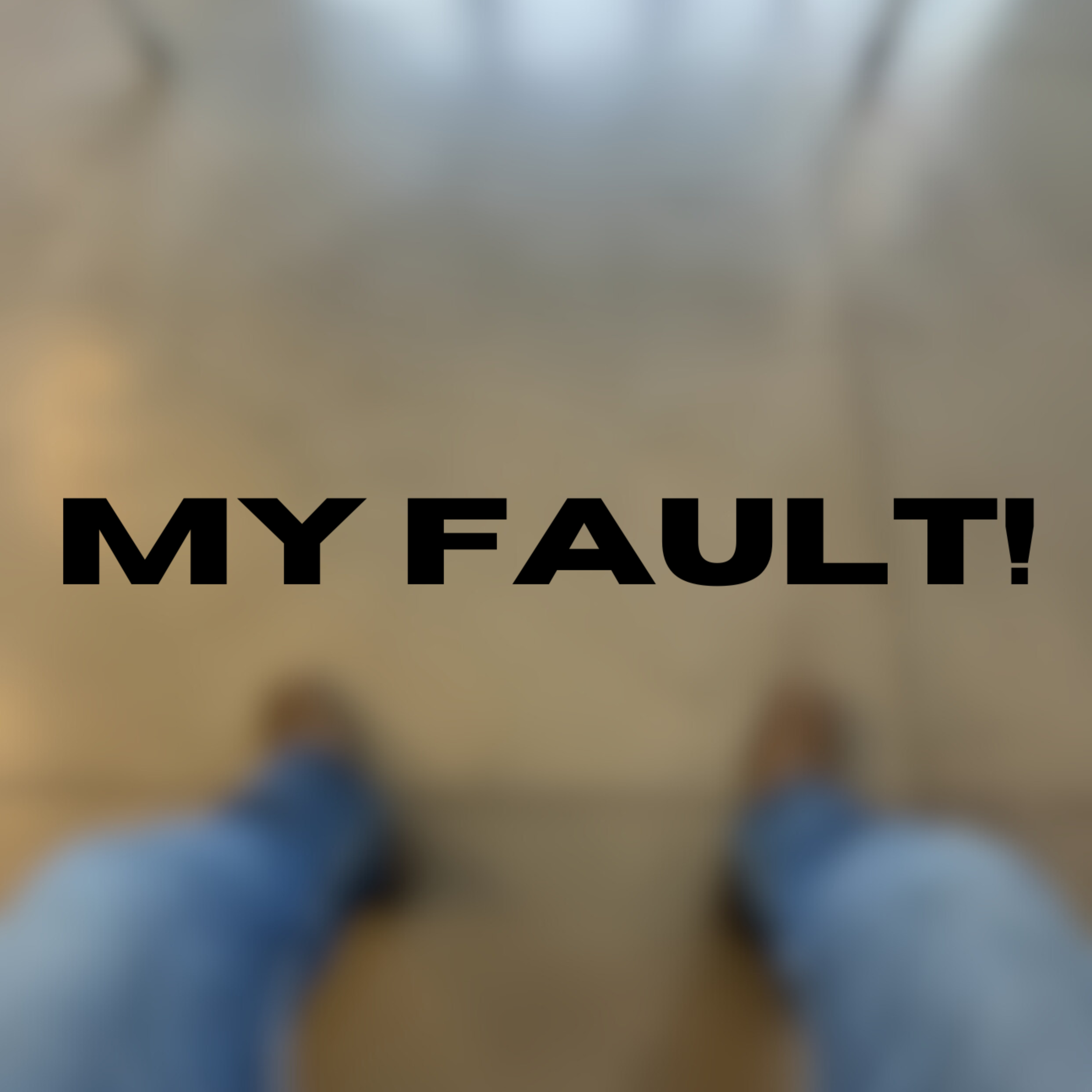 my fault! artwork