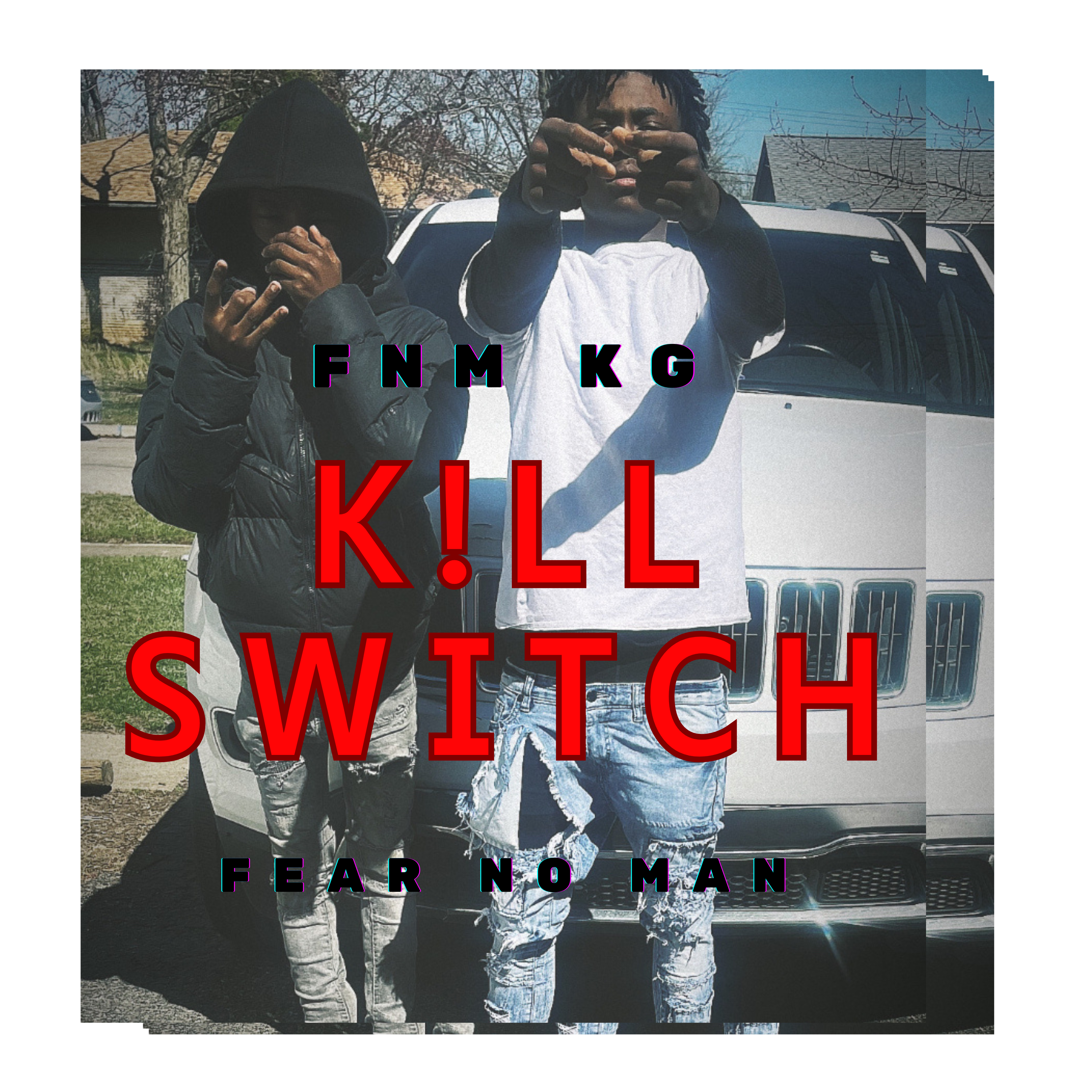 K!LL Switch artwork