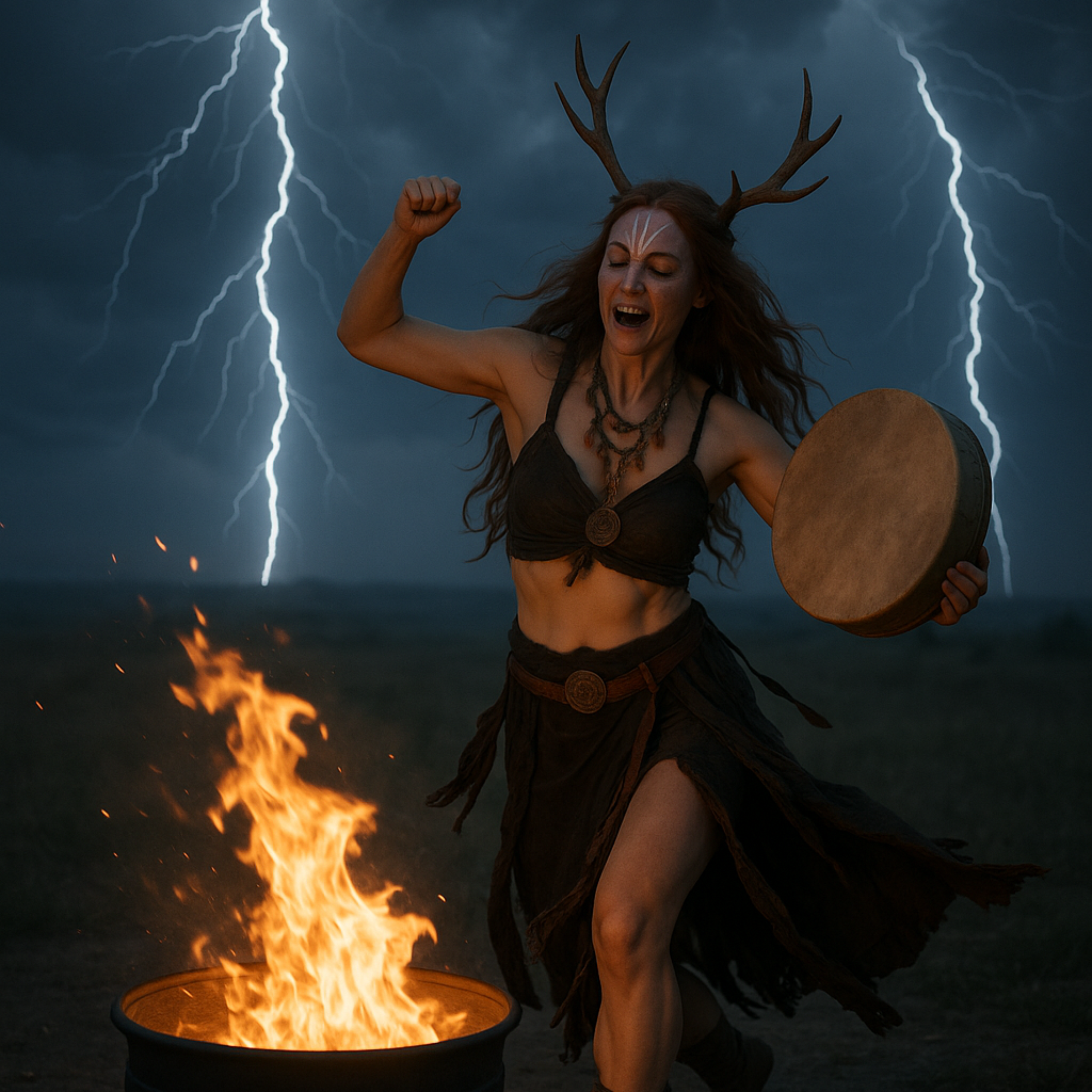 Stormcaller's Rhythm artwork