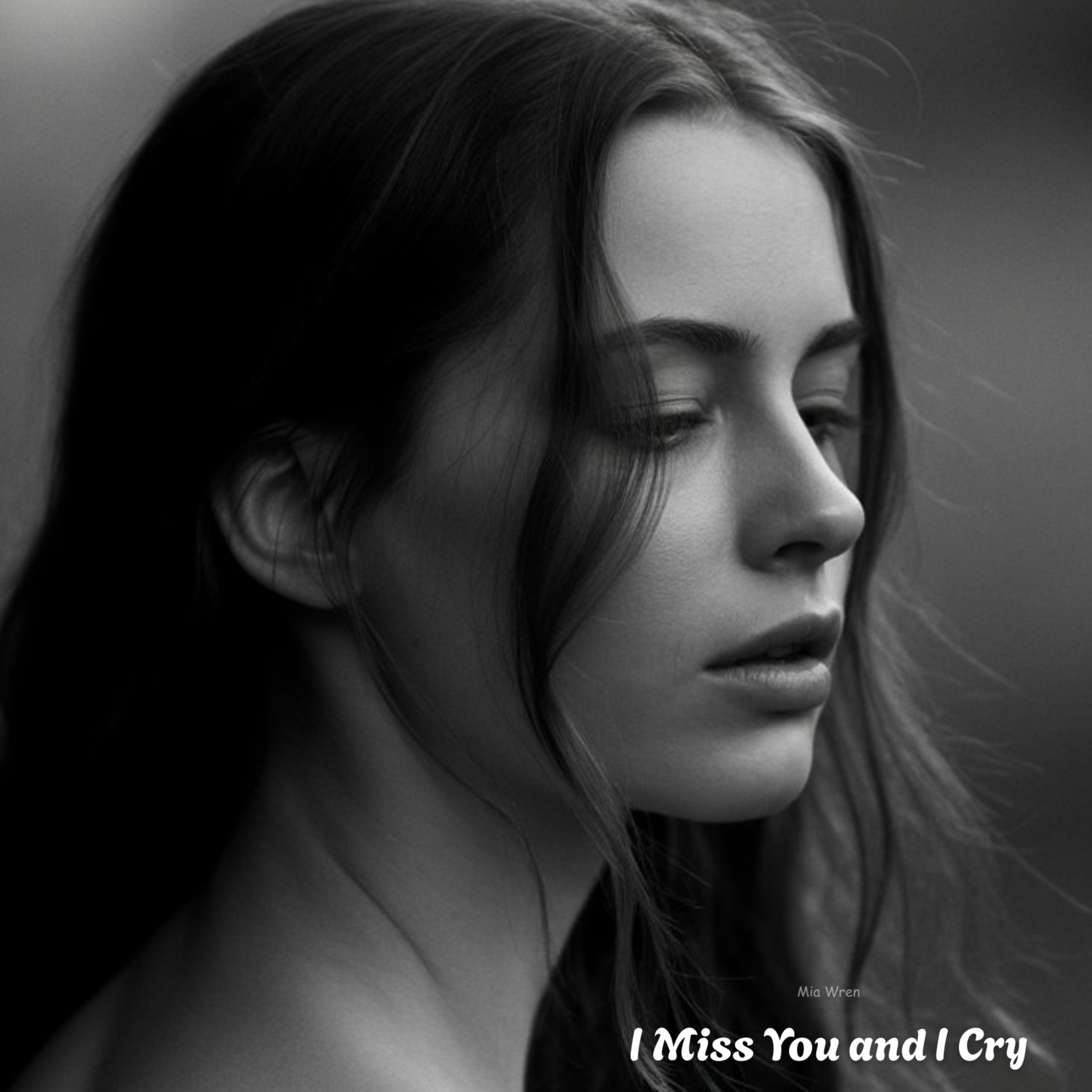 I Miss You and I Cry artwork