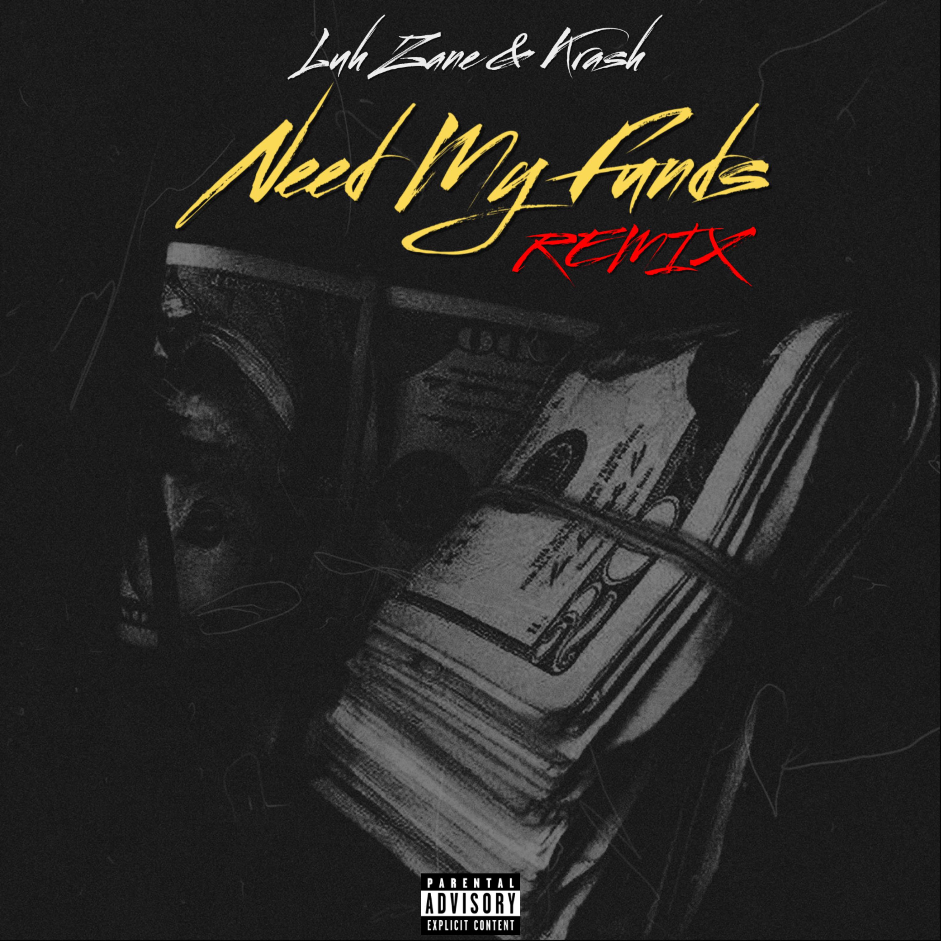 Need My Funds (REMIX) artwork