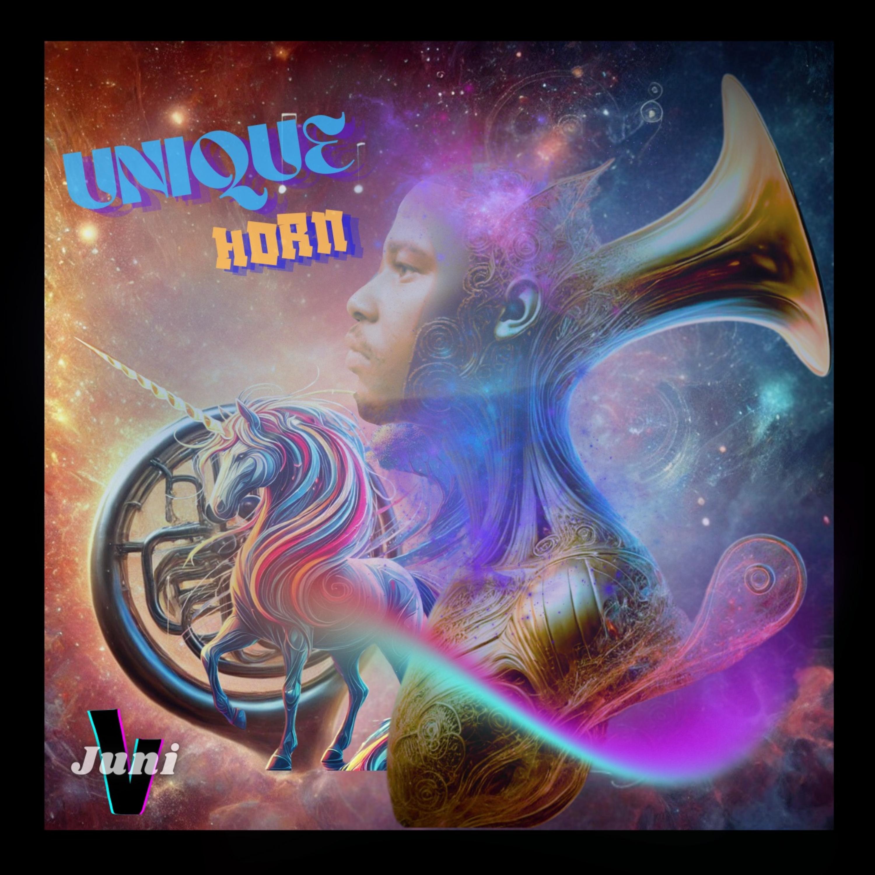 Unique Horn artwork