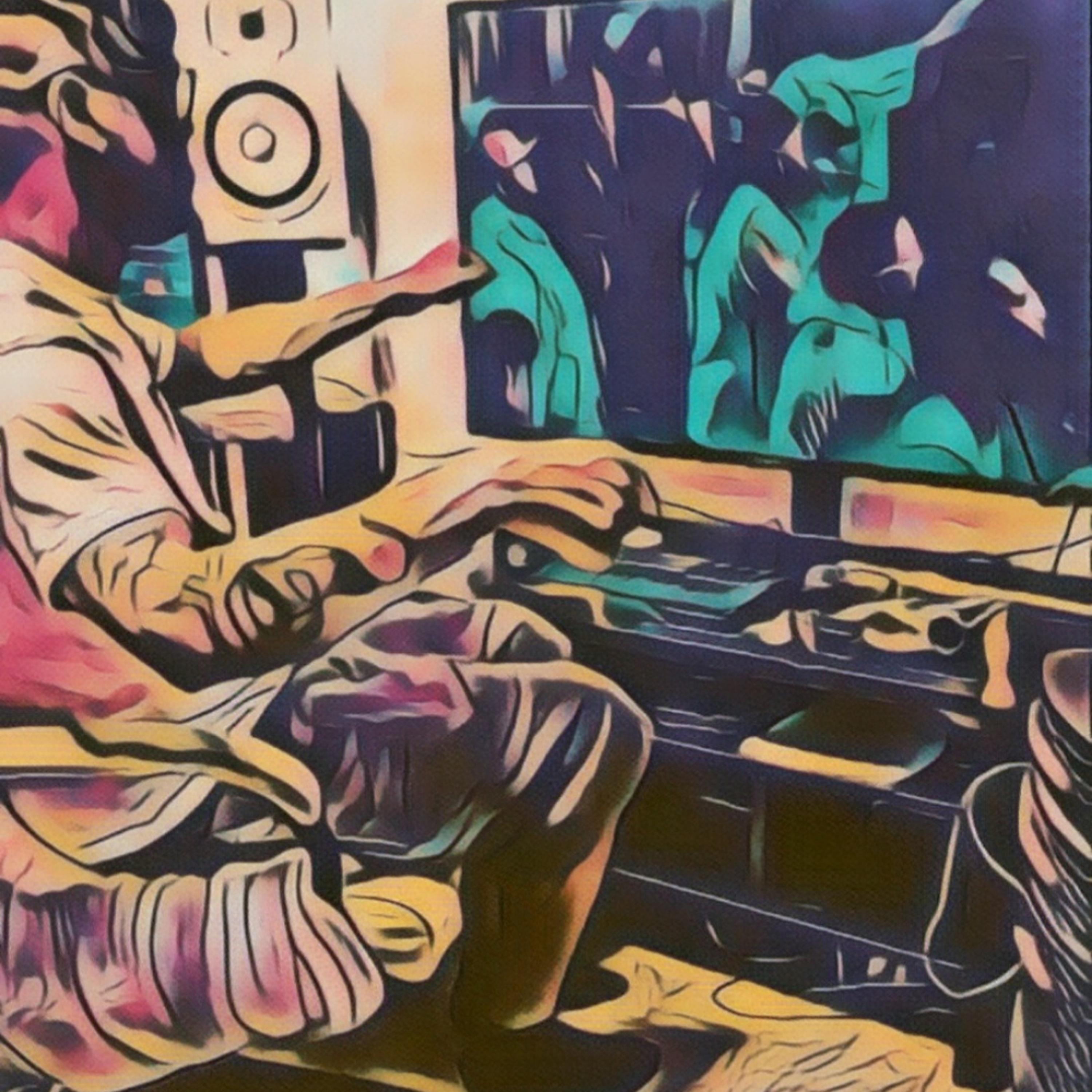 Thiz Zonhg Yuh'll Banhg artwork