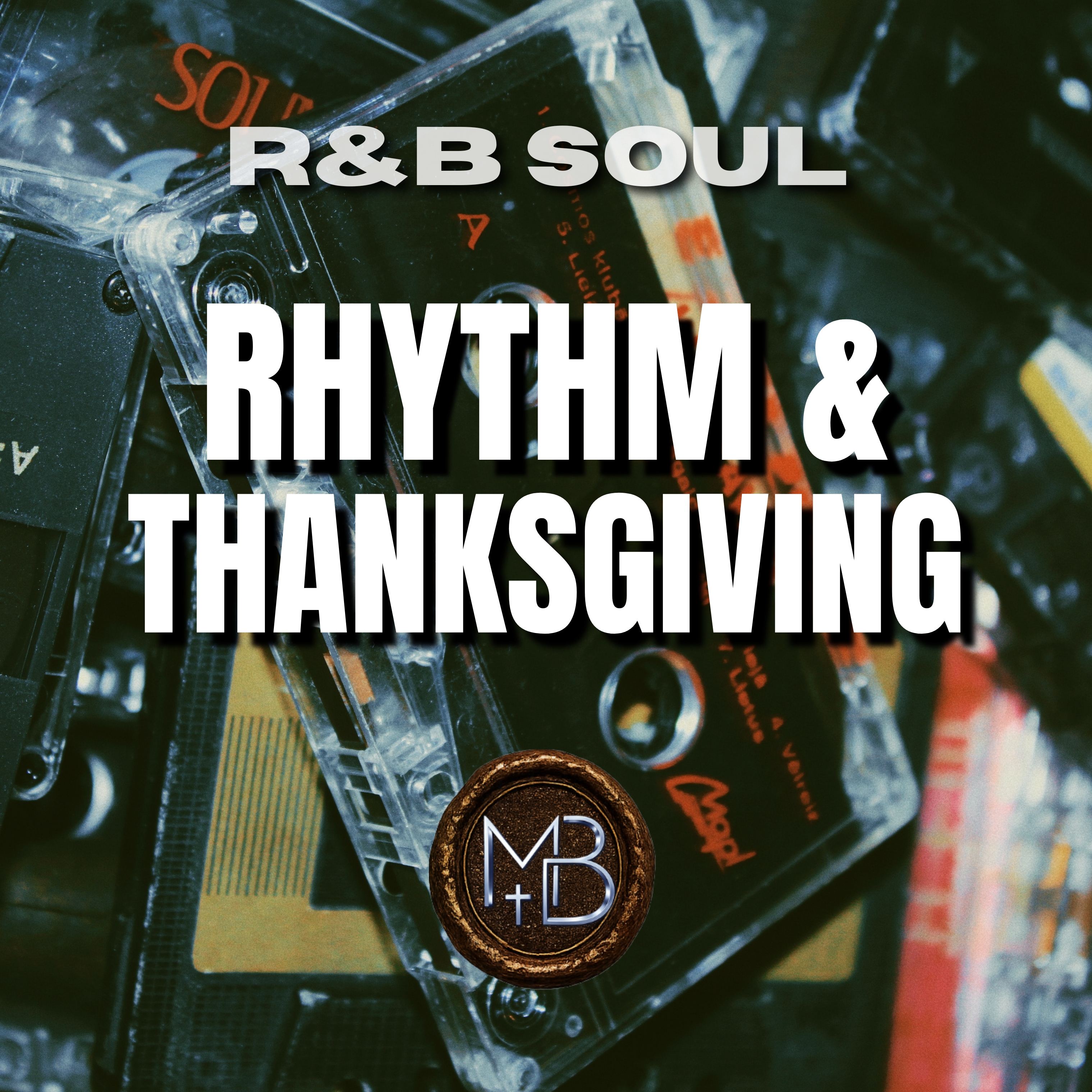 Rhythm and Thanksgiving by Malachi Ben-David cover art