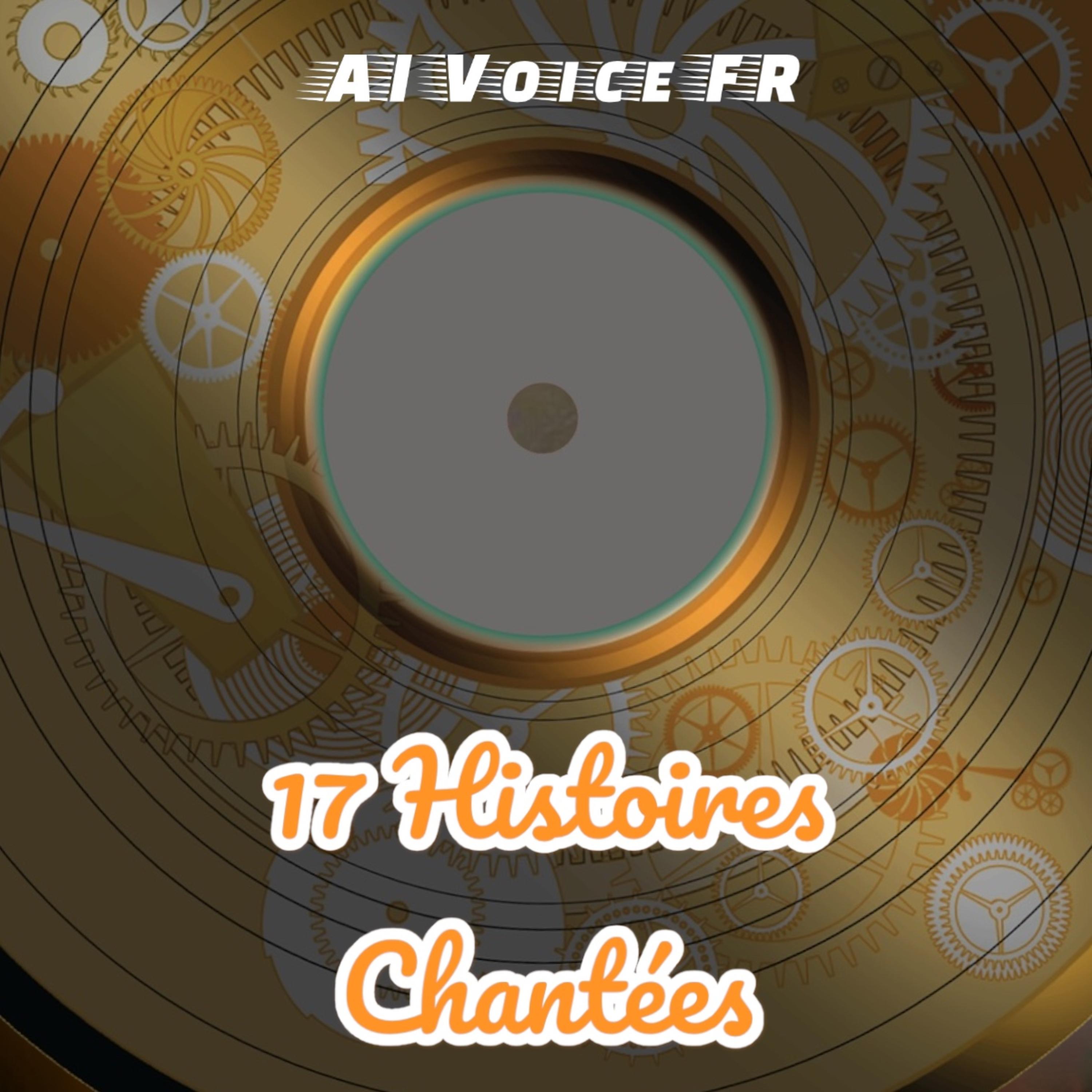 17 Histoires Chantées artwork