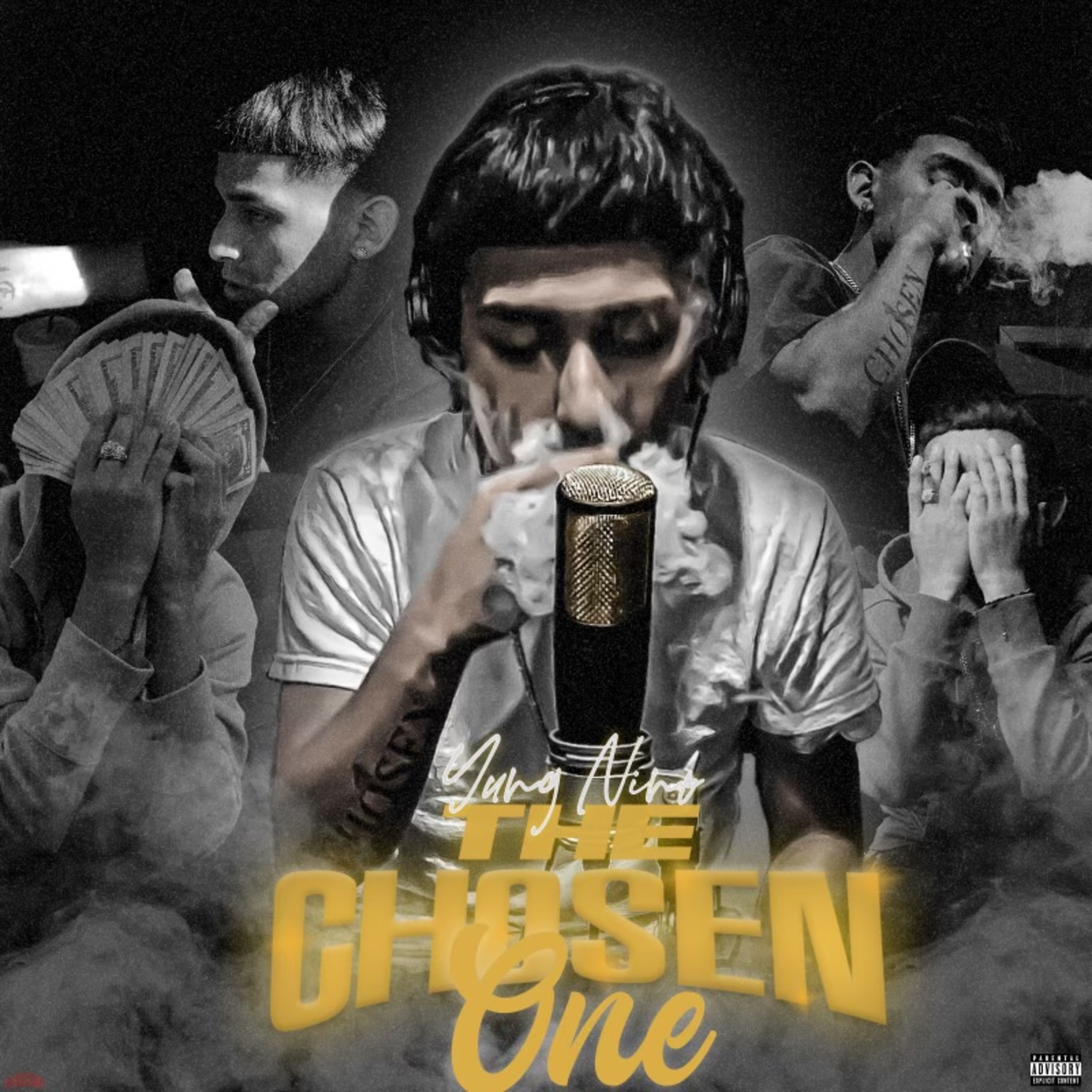 The Chosen One artwork