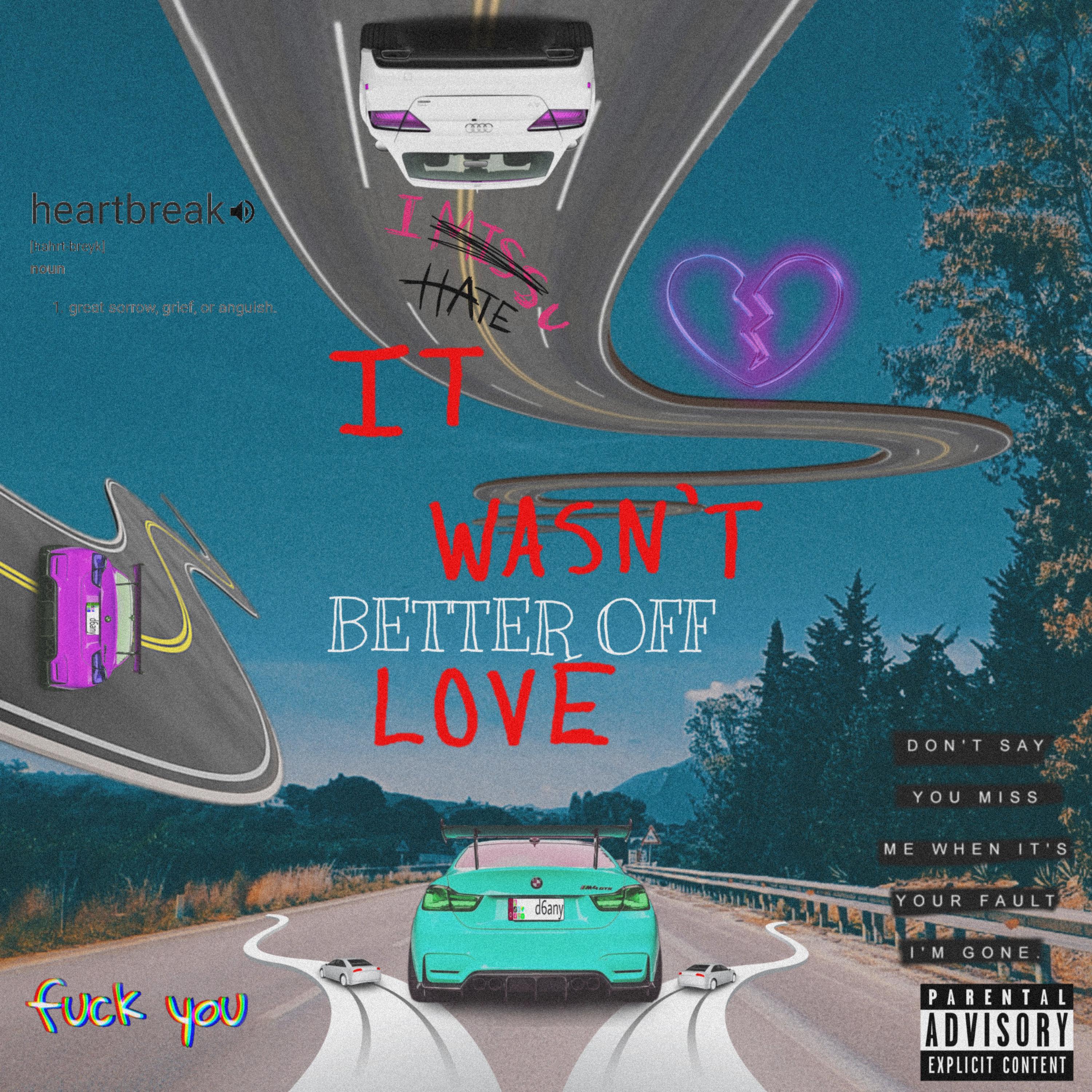 BETTER OFF artwork