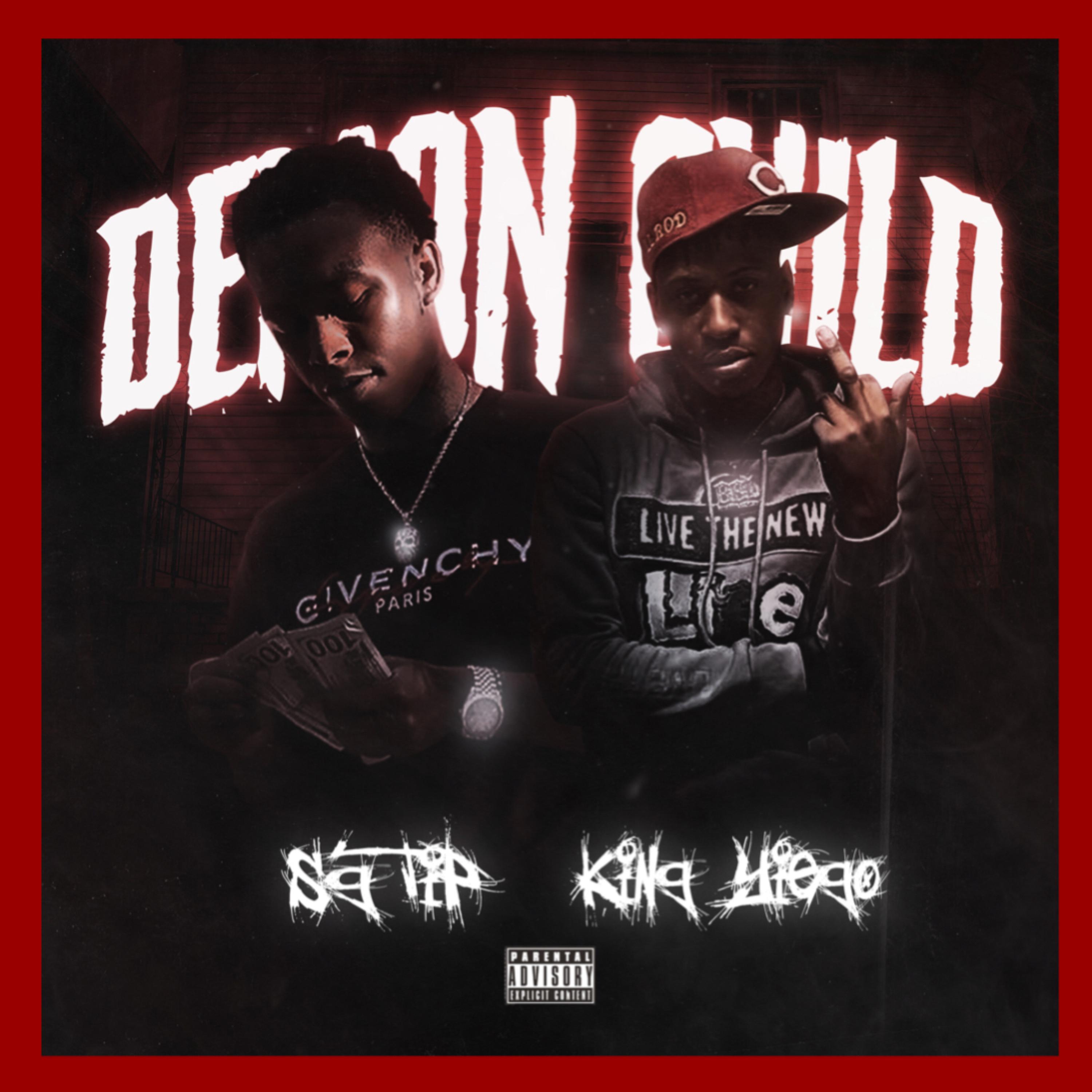 Demon Child artwork