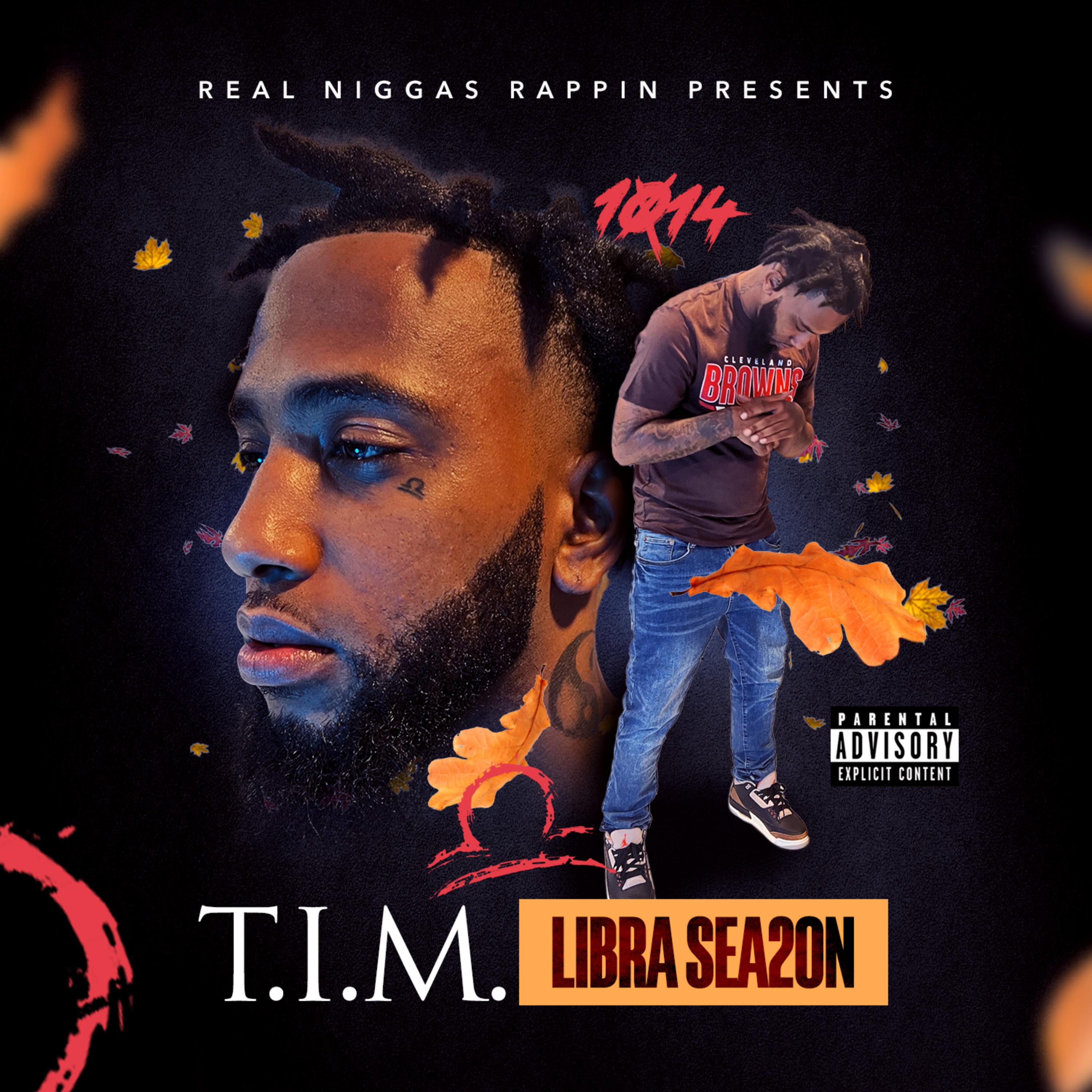 Libra Season 2 by Tim Dunk cover art