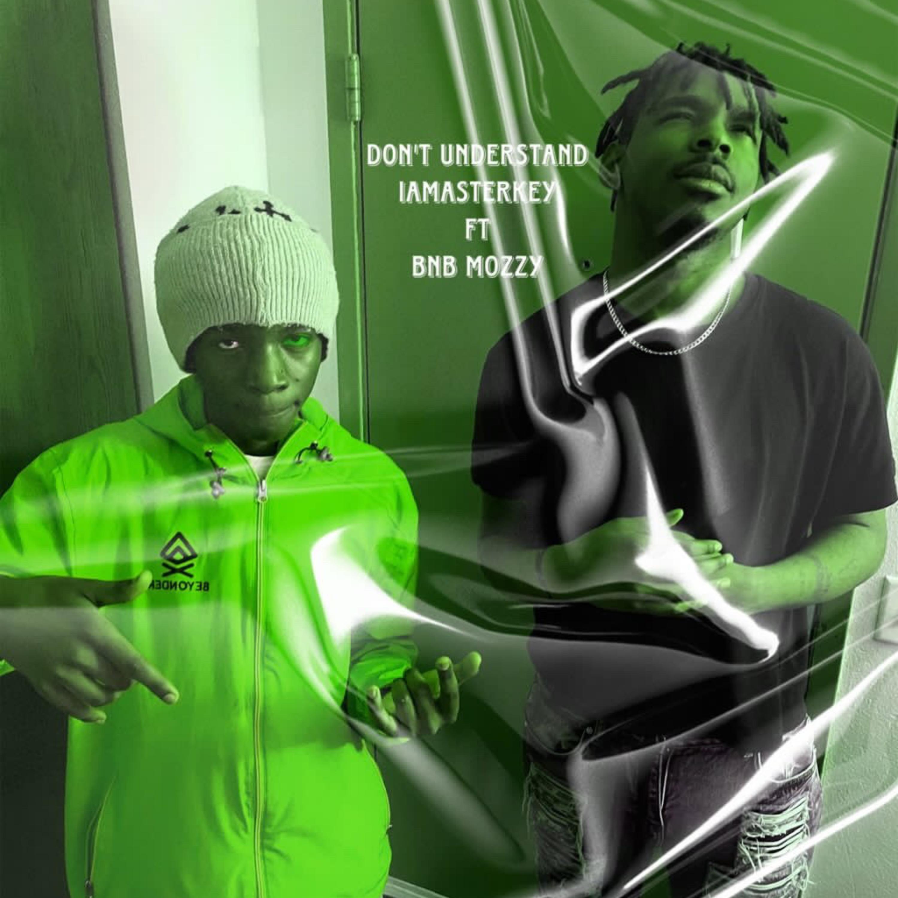 Don’t Understand by IamasterKey cover art