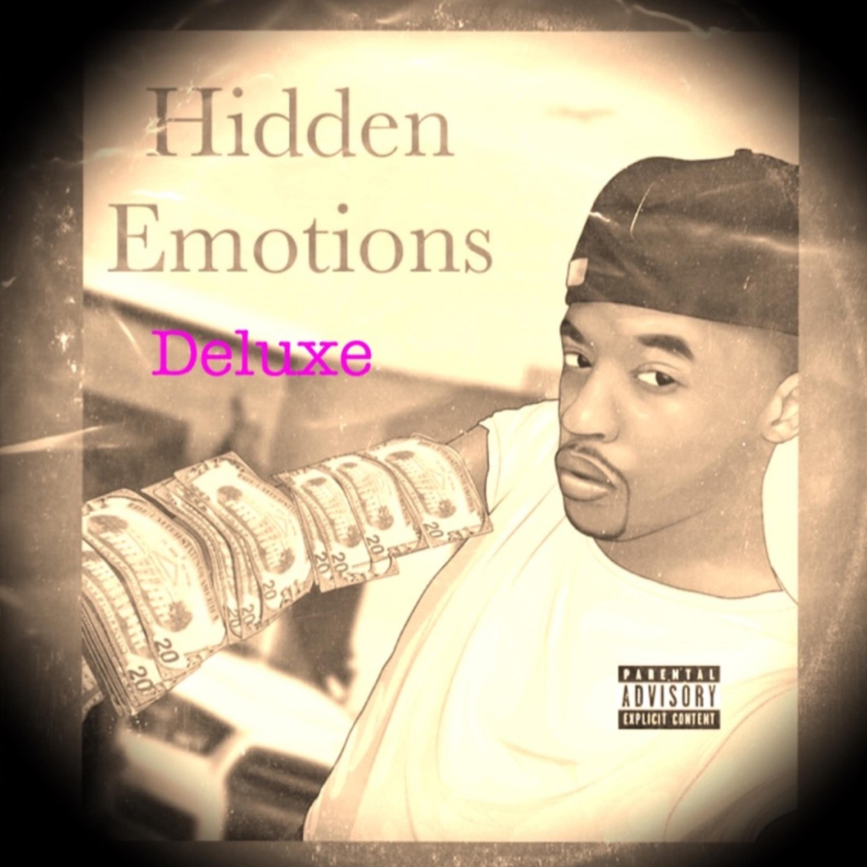 Hidden Emotions (Deluxe) artwork