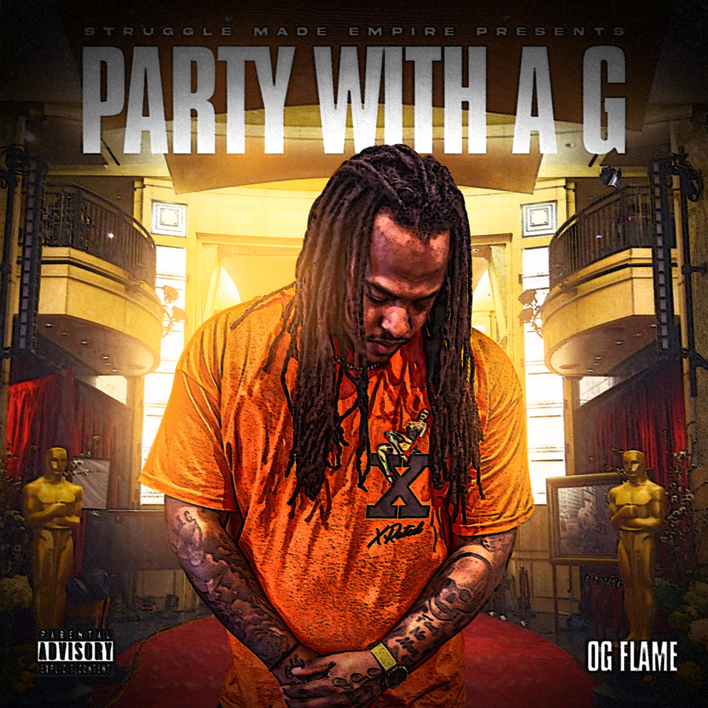 Party With A G artwork