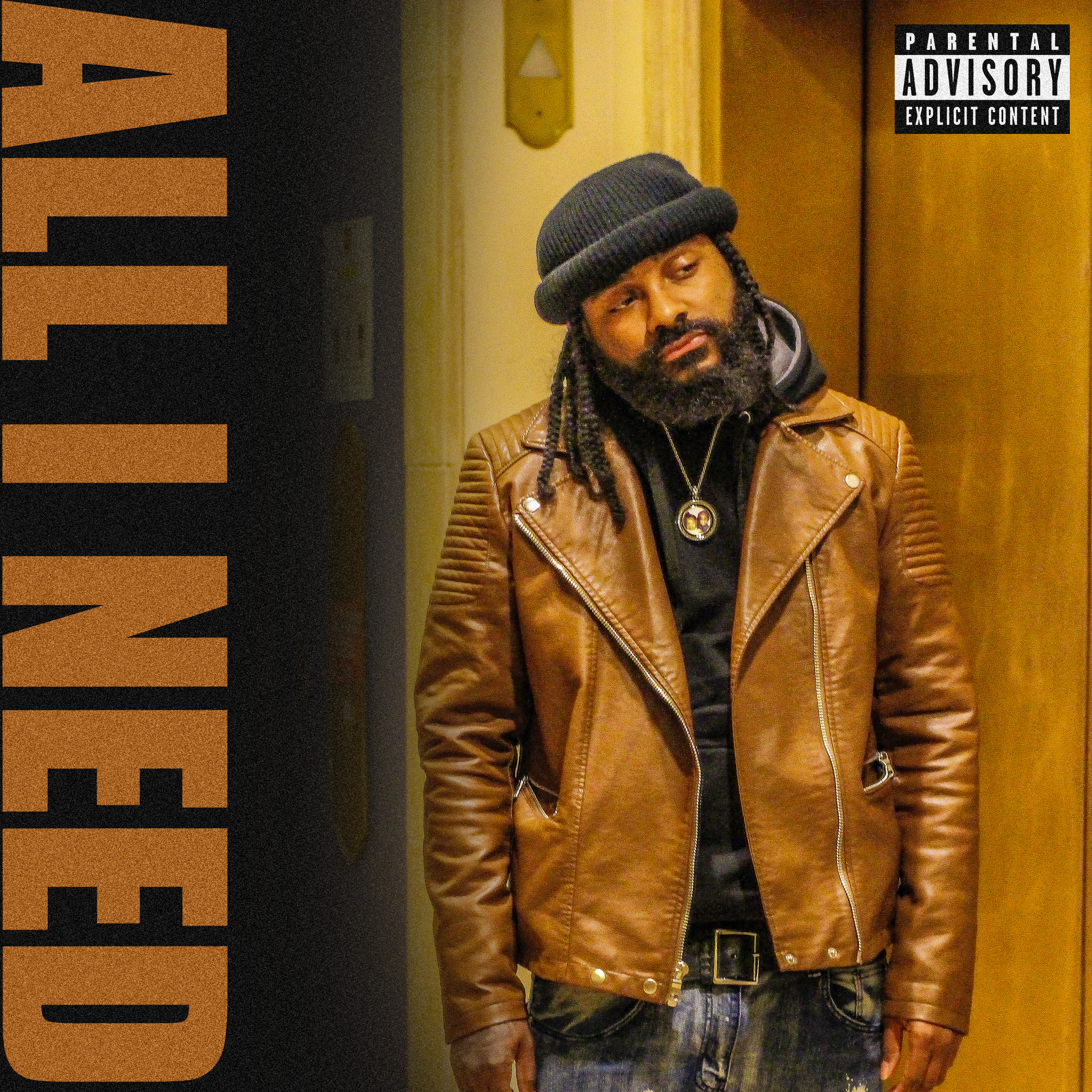 All I Need artwork
