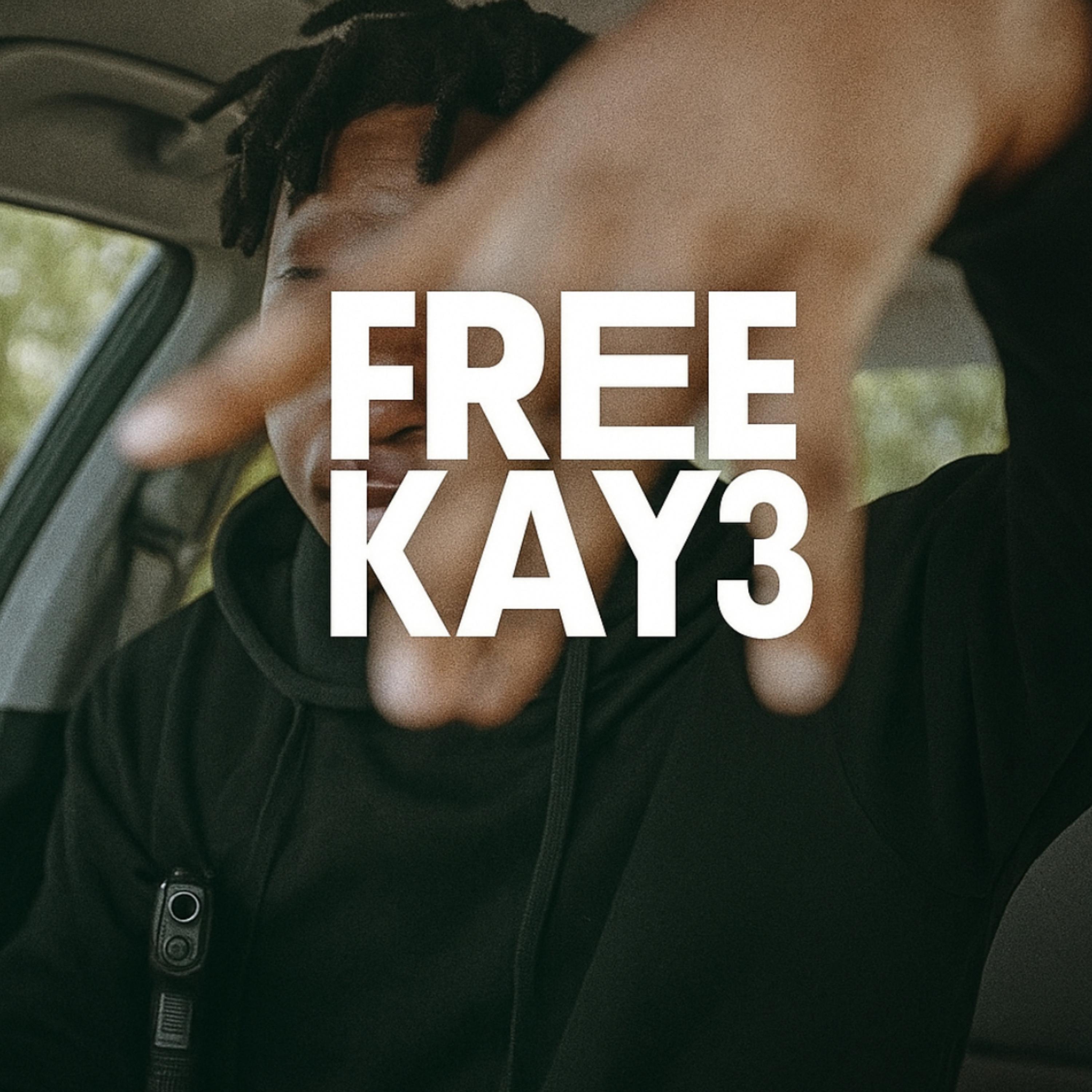 FREE KAY3 artwork