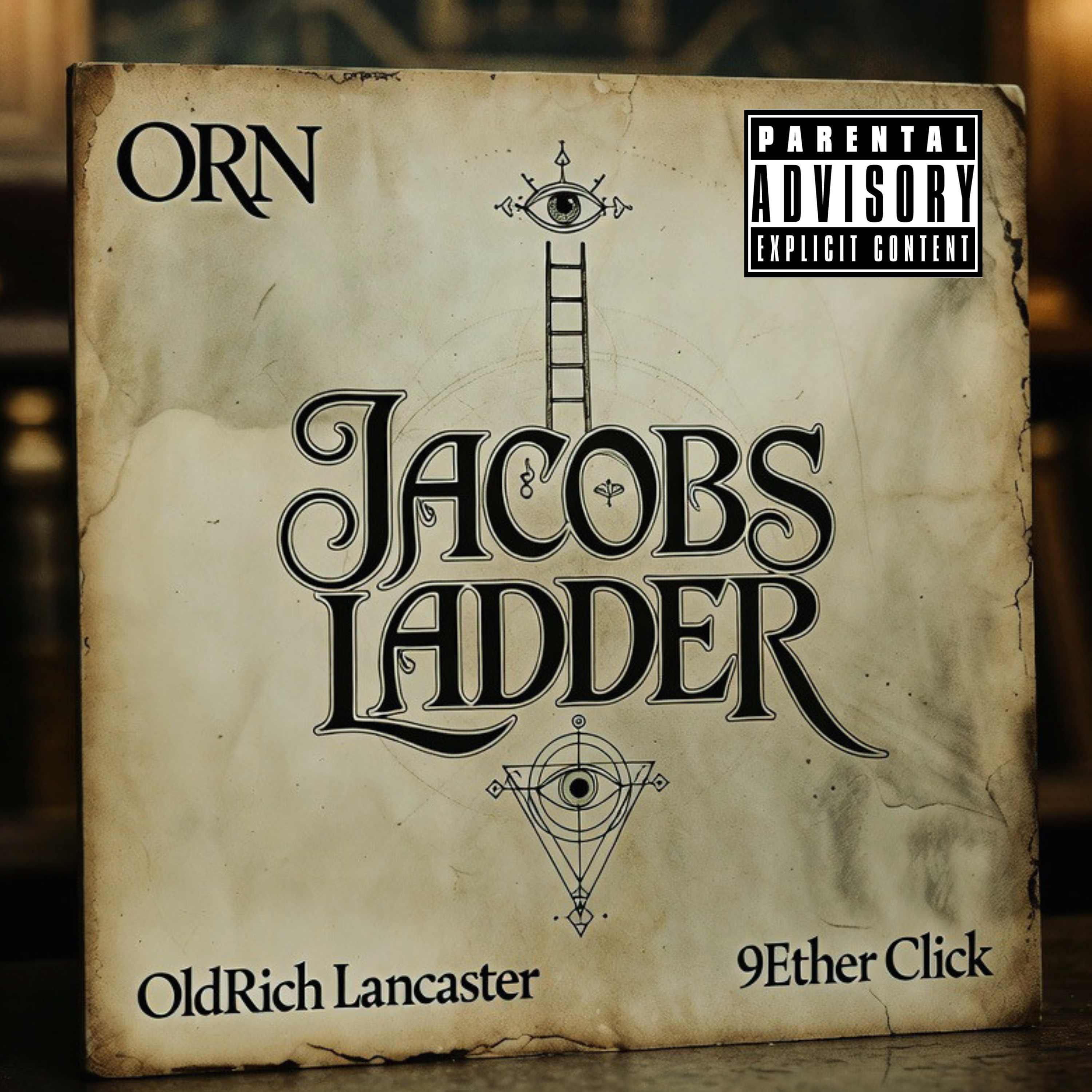 Jacob’s Ladder artwork