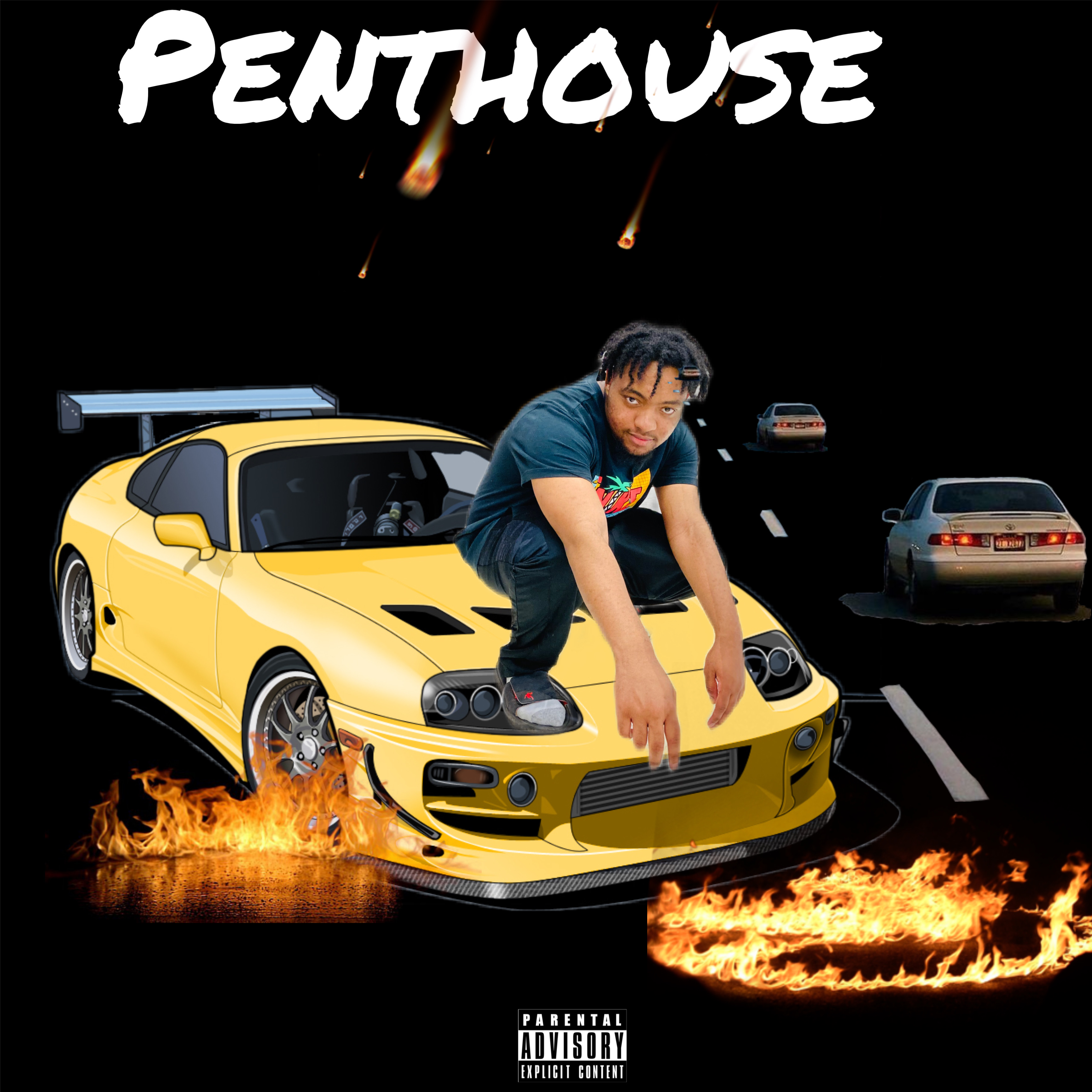Penthouse artwork