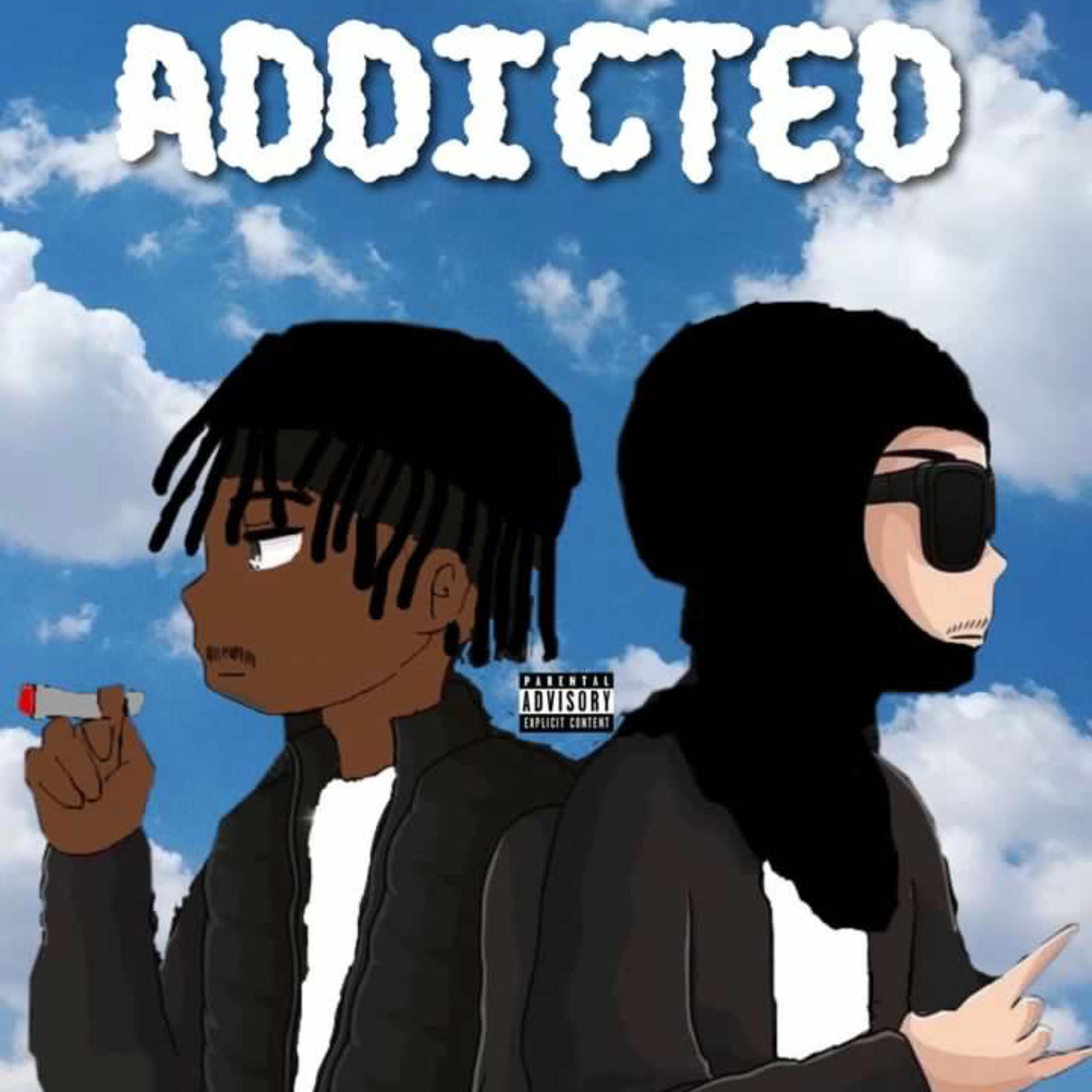 Addicted! artwork