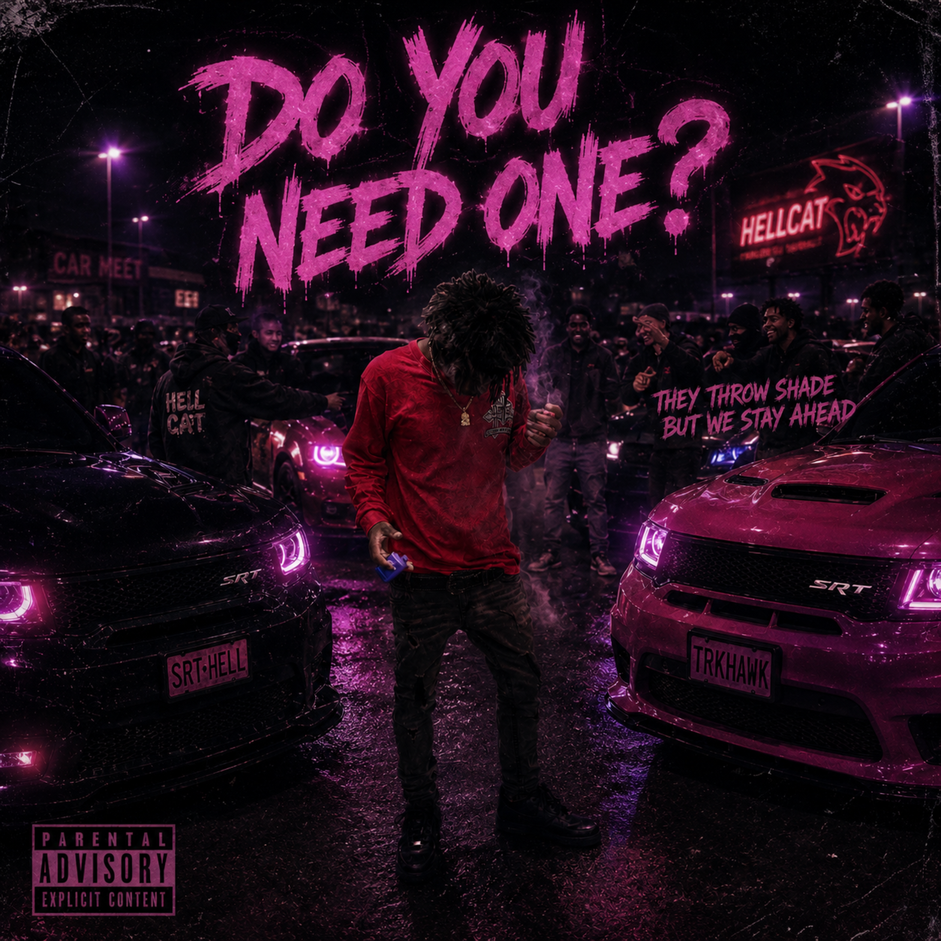 Do You Need One? by ZayReign cover art