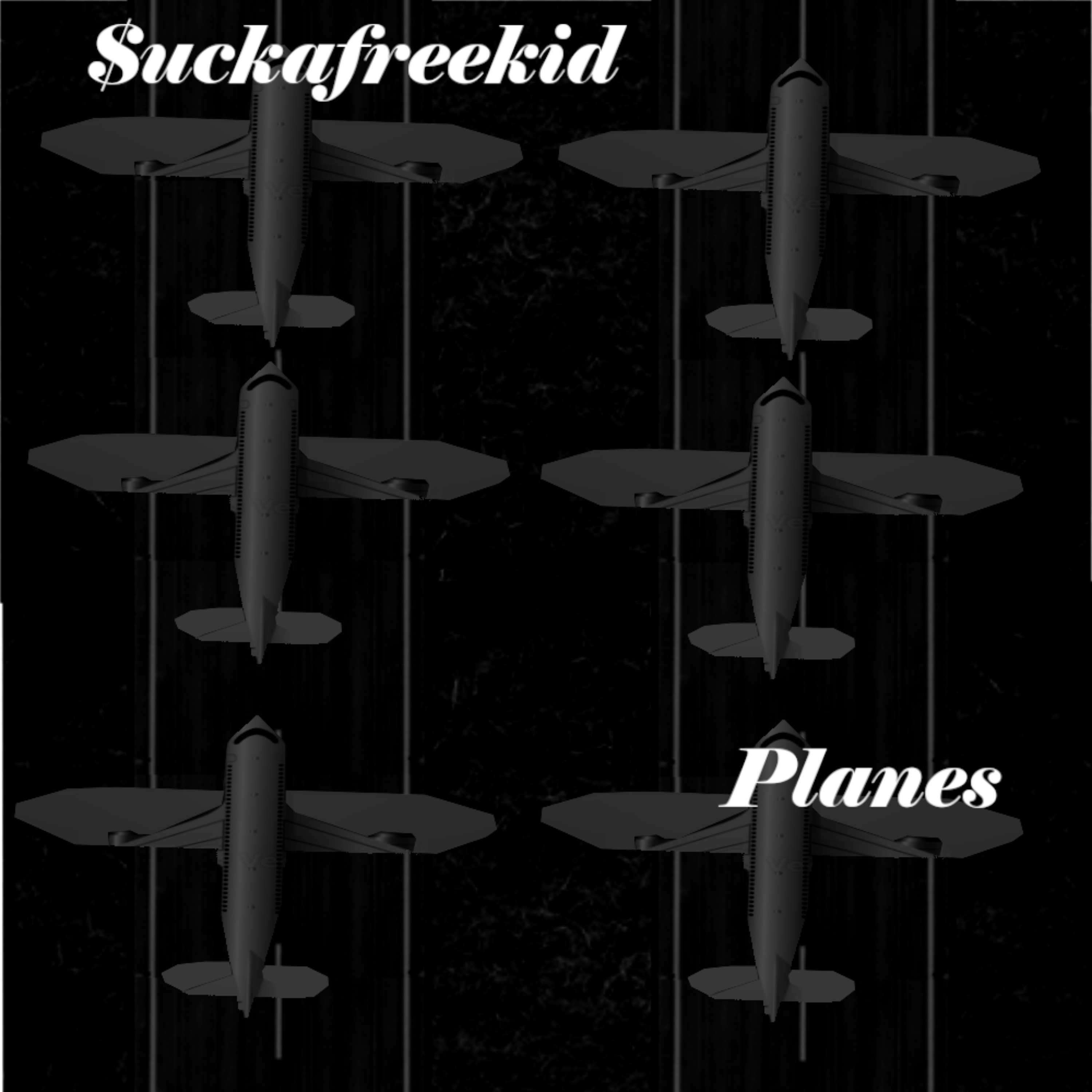 Planes artwork
