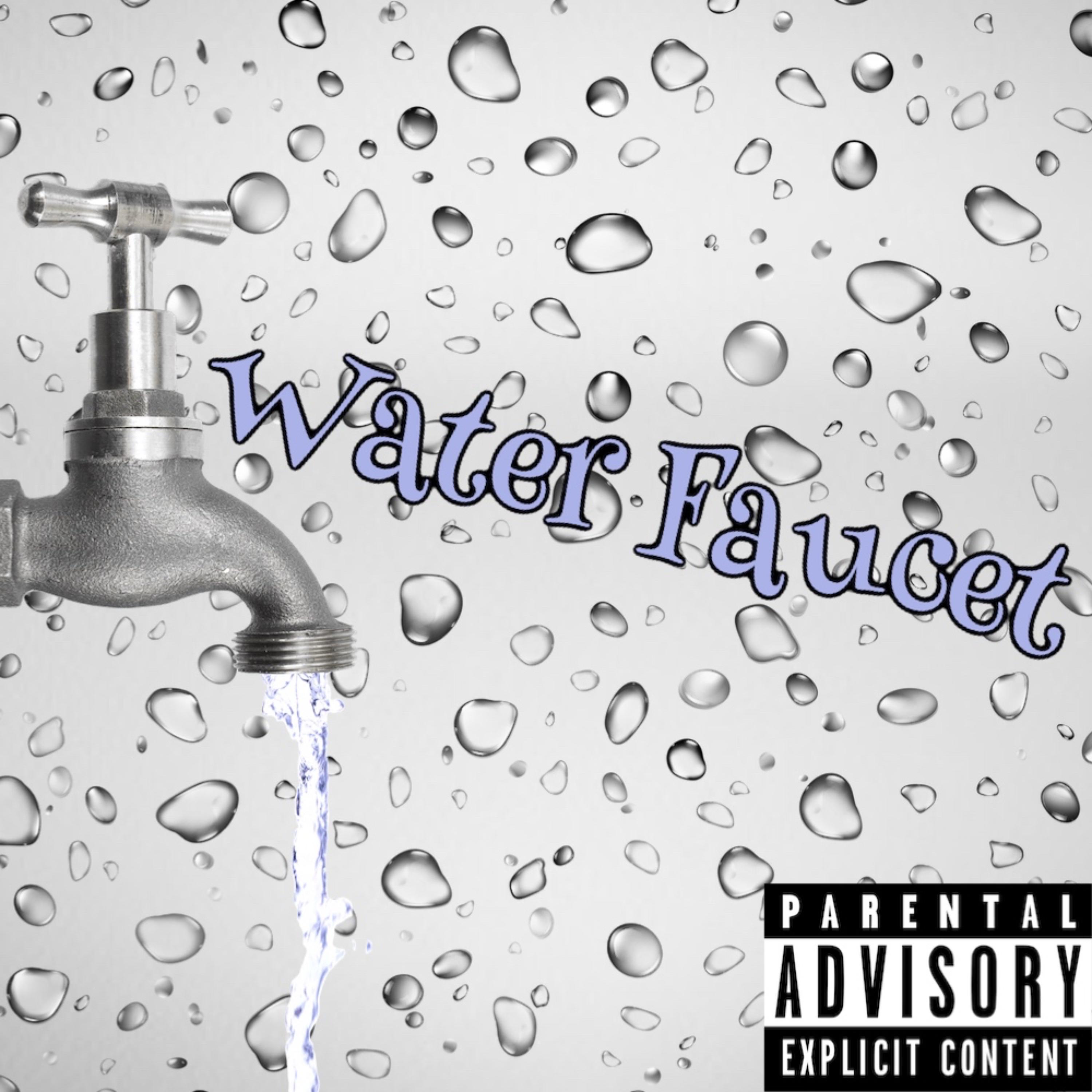 Water Faucet by Prynce Asan cover art