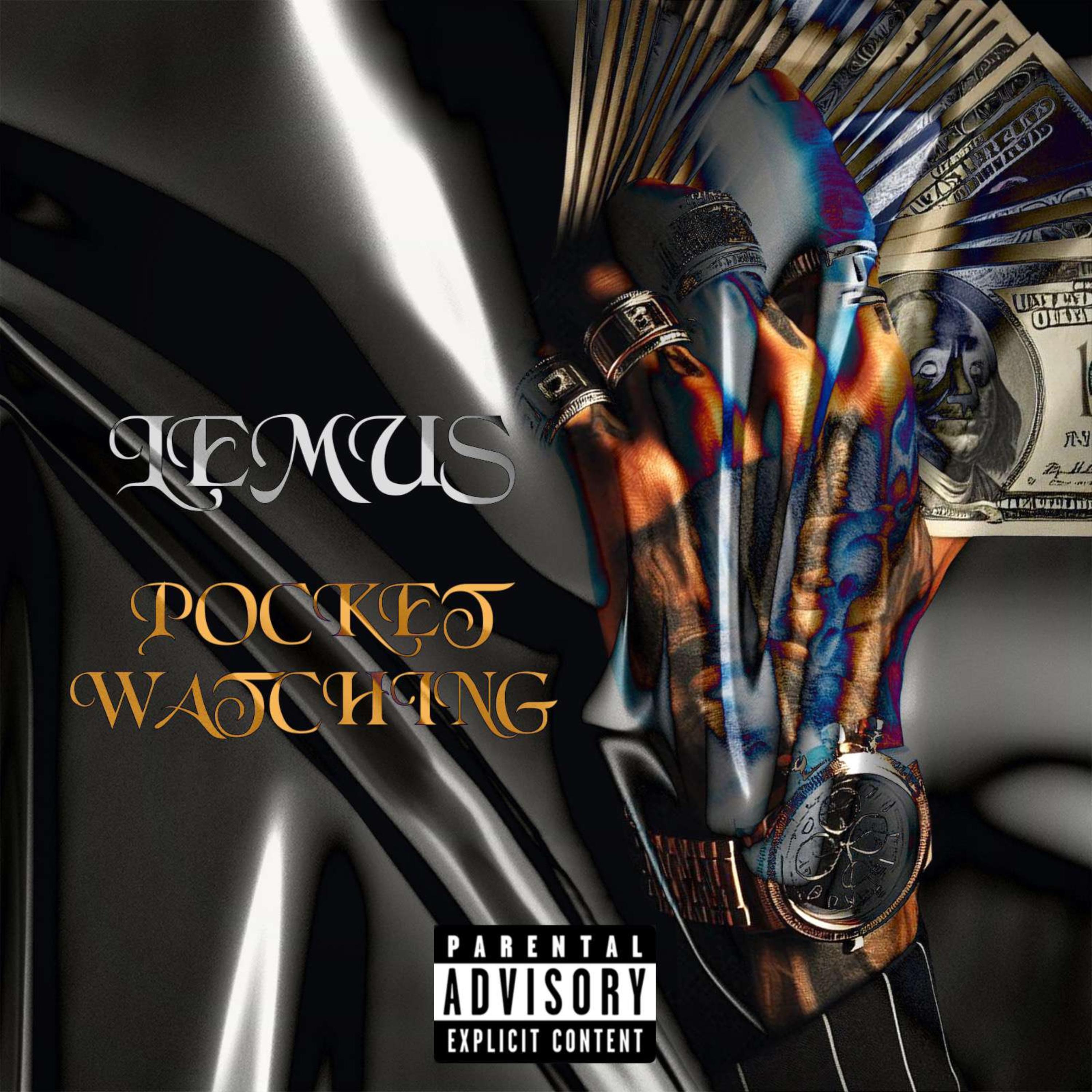 Pocket Watching (2022) artwork