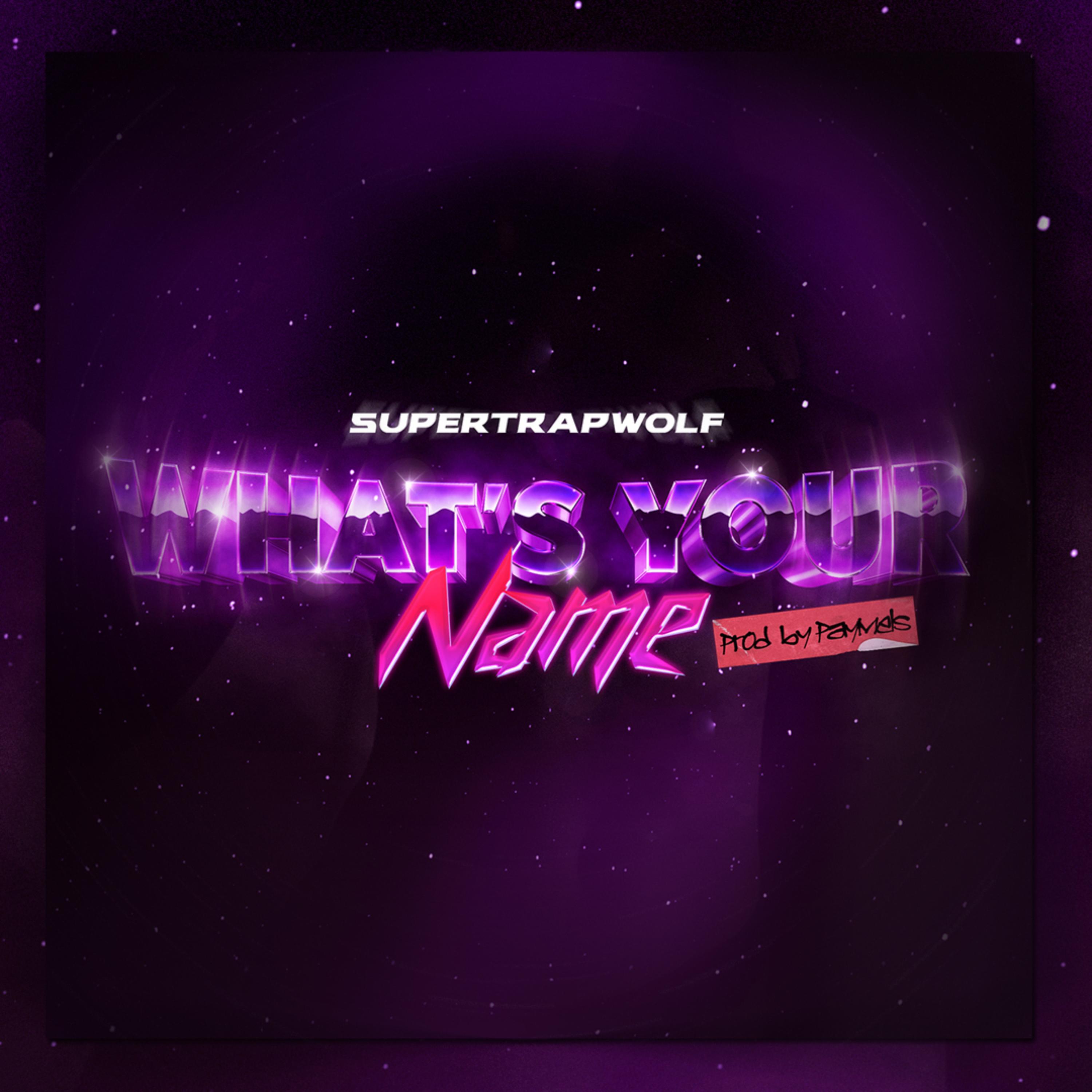 What's Your Name artwork
