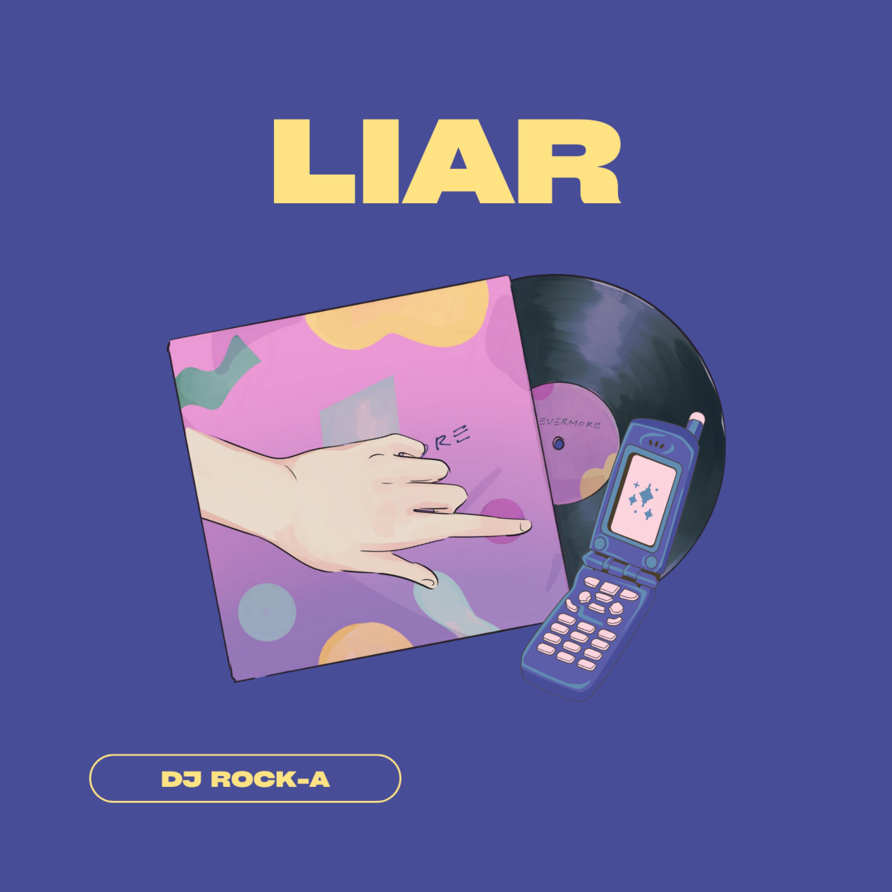 liar artwork