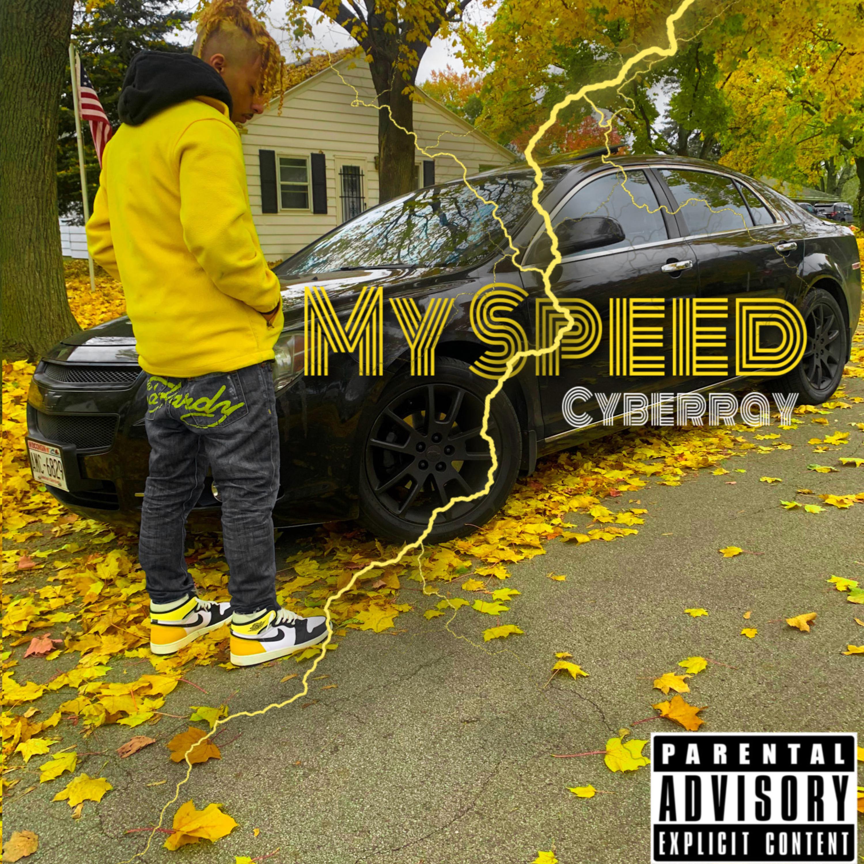 My Speed artwork