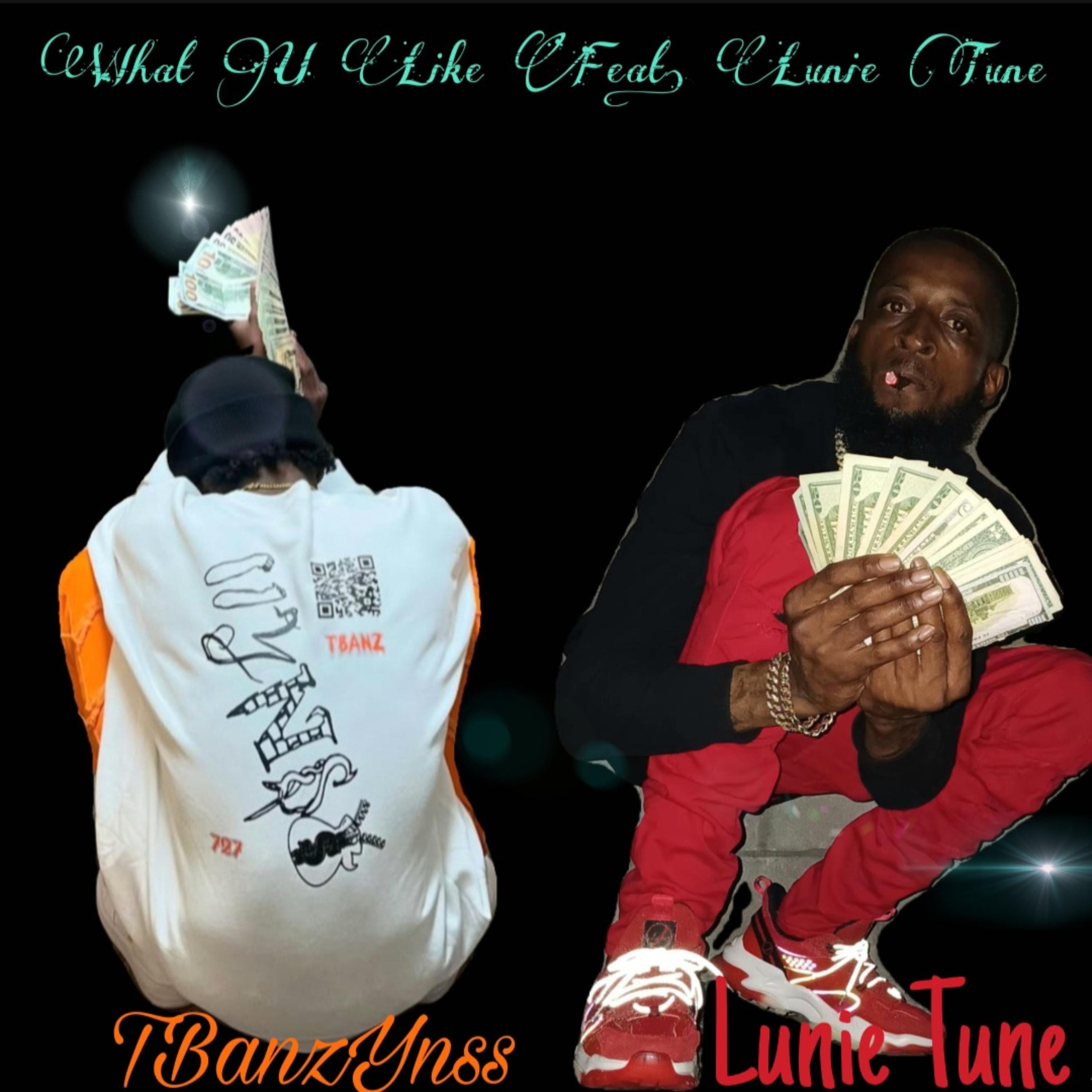 What U Like artwork