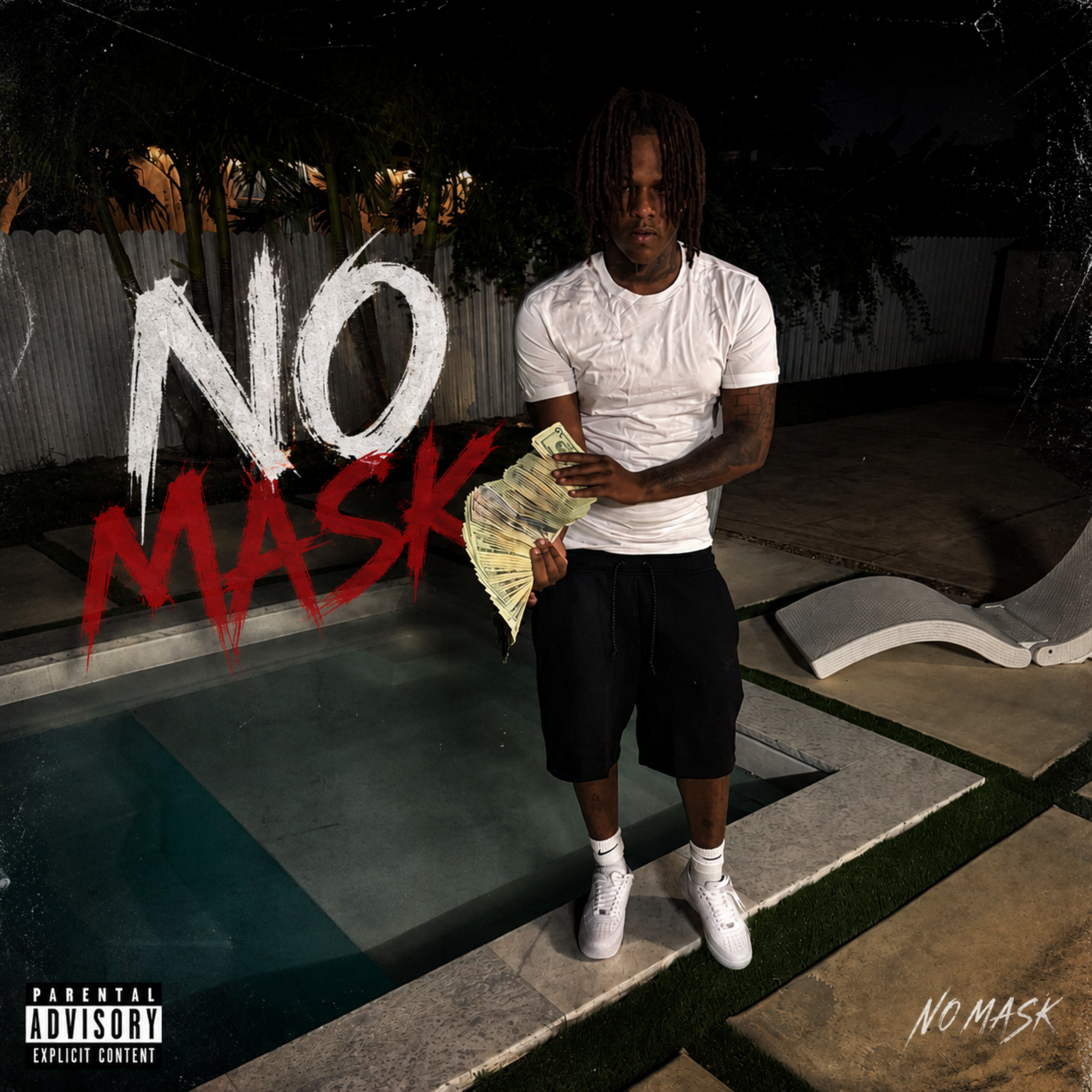 No Mask by Day1 Lil Willie cover art
