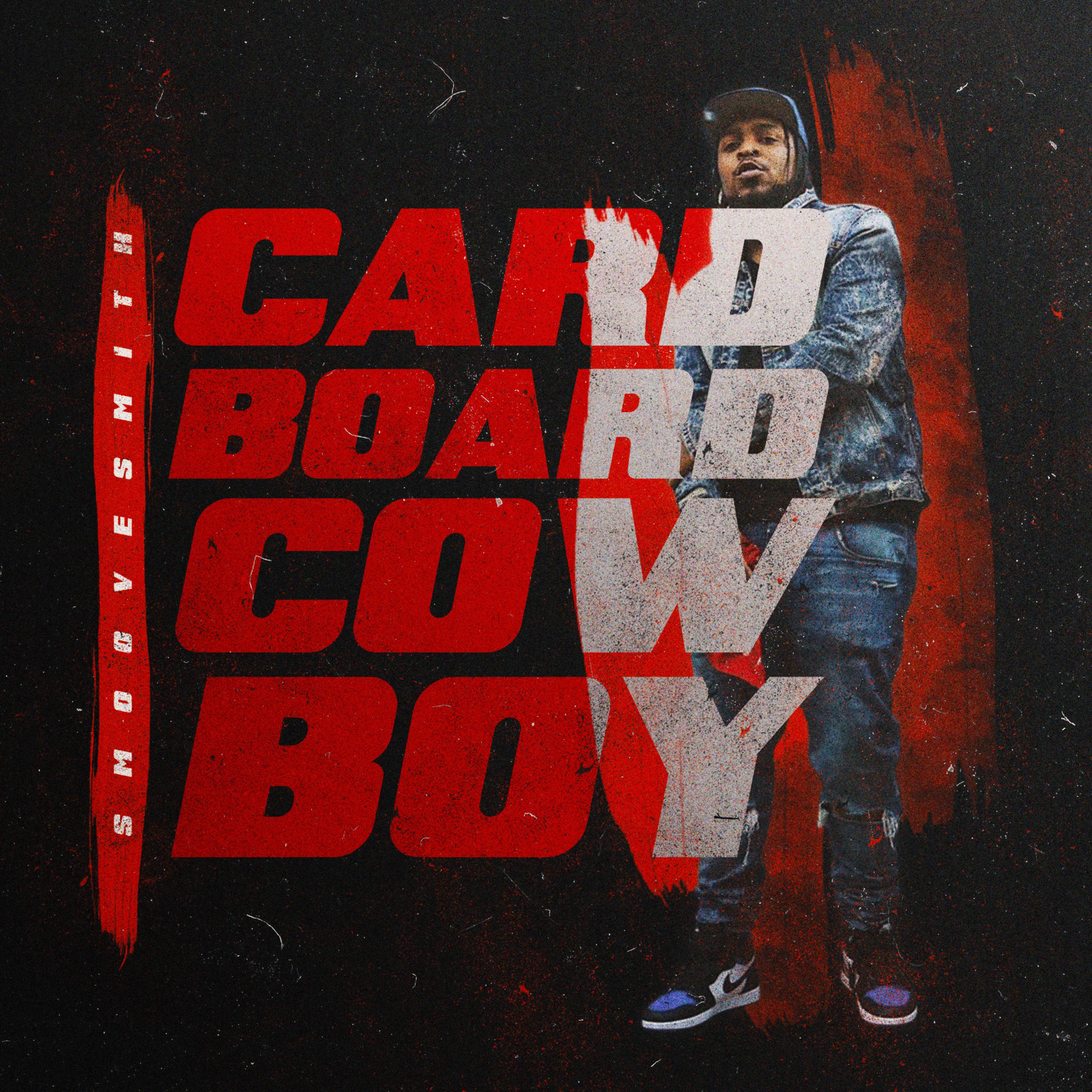 CardBoard Cowboy artwork