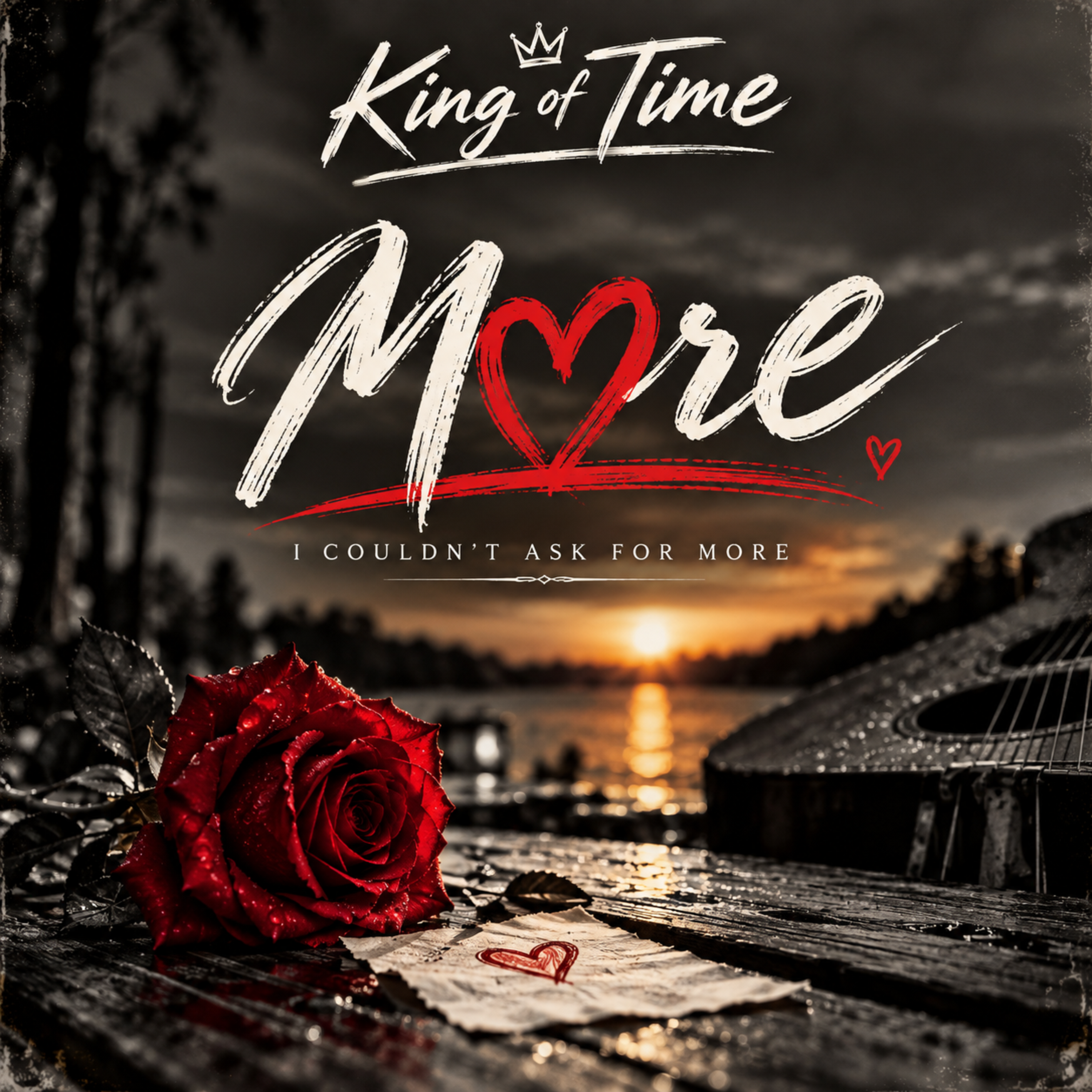 More by King Of Time cover art