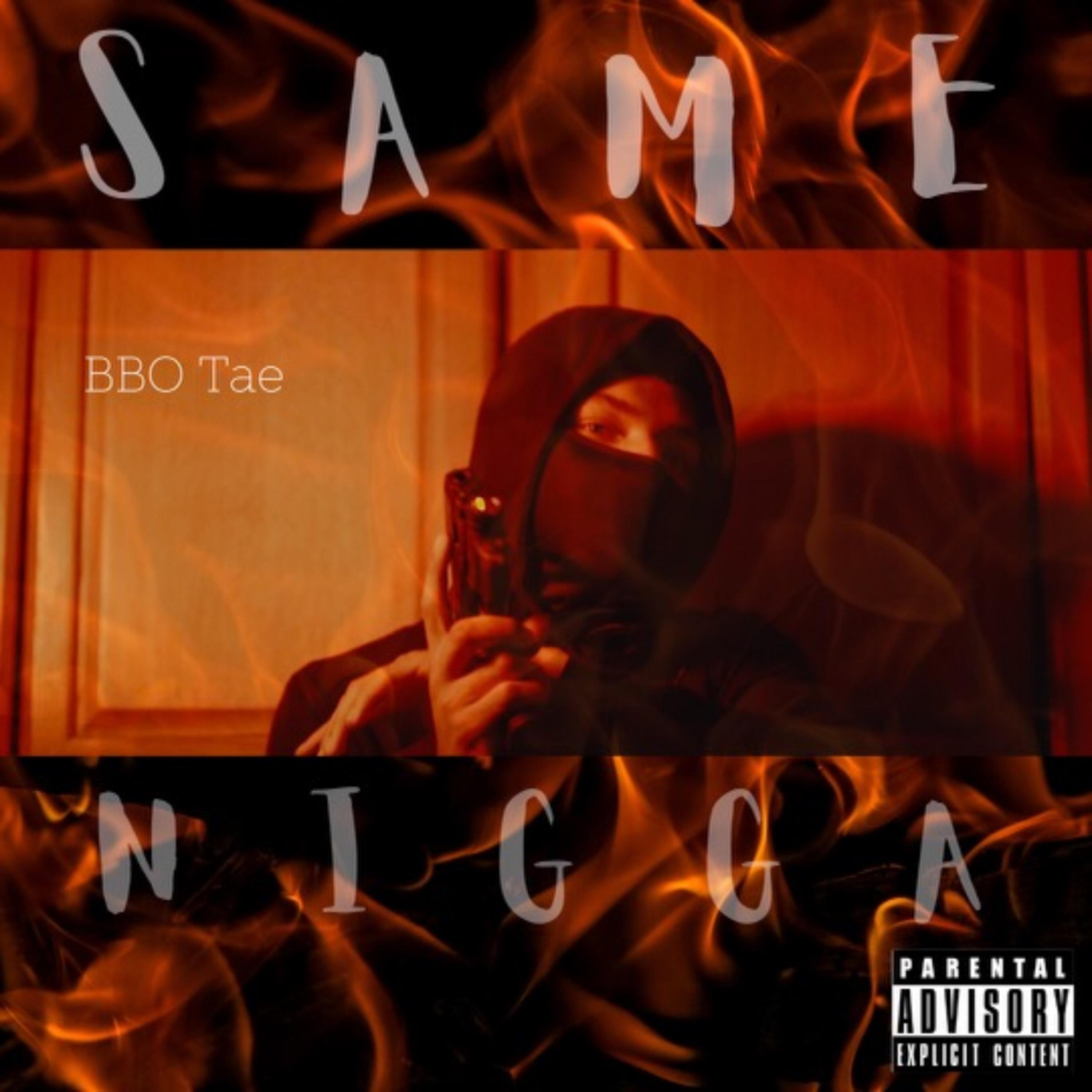 Same Nigga artwork