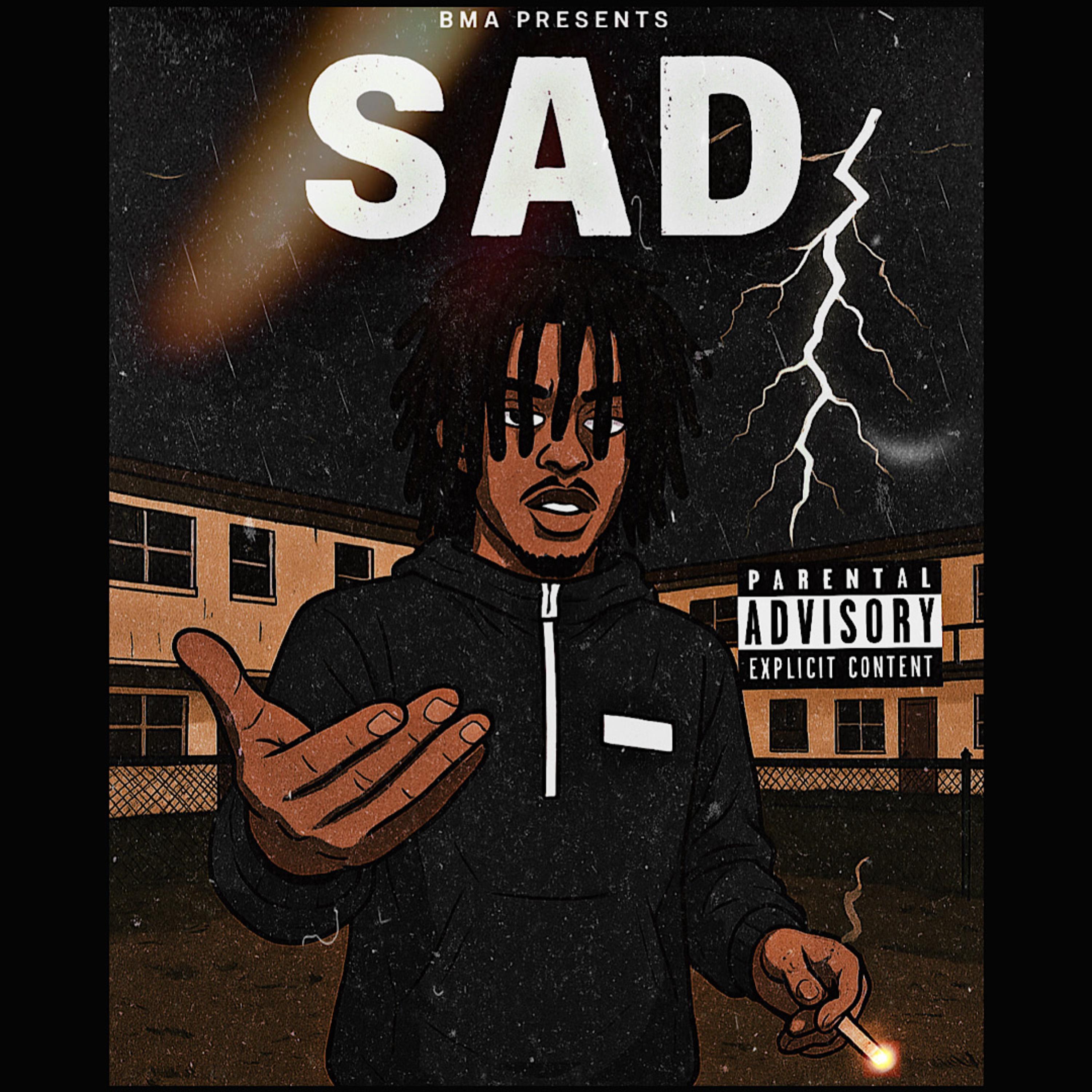 sad artwork