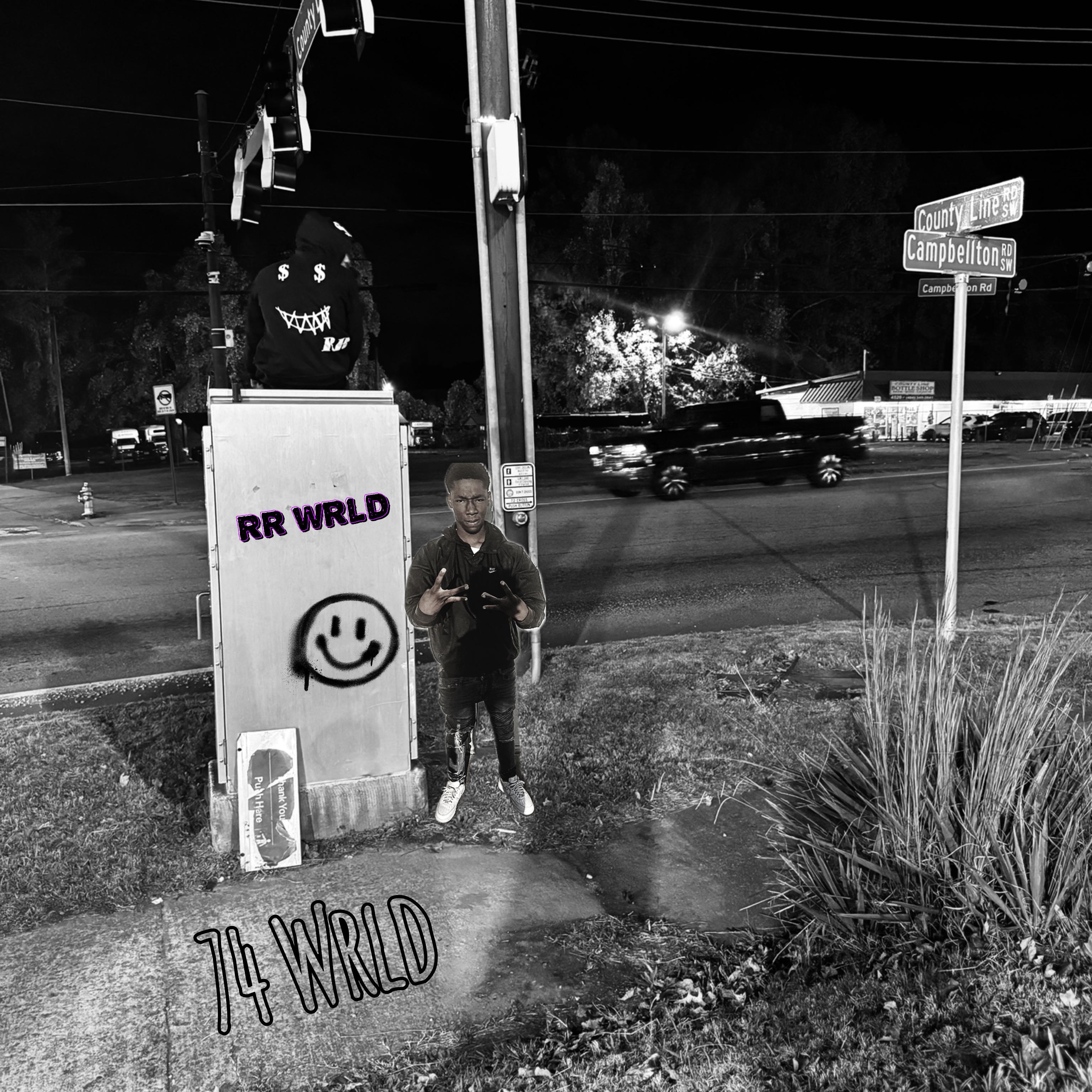 RR Wrld artwork