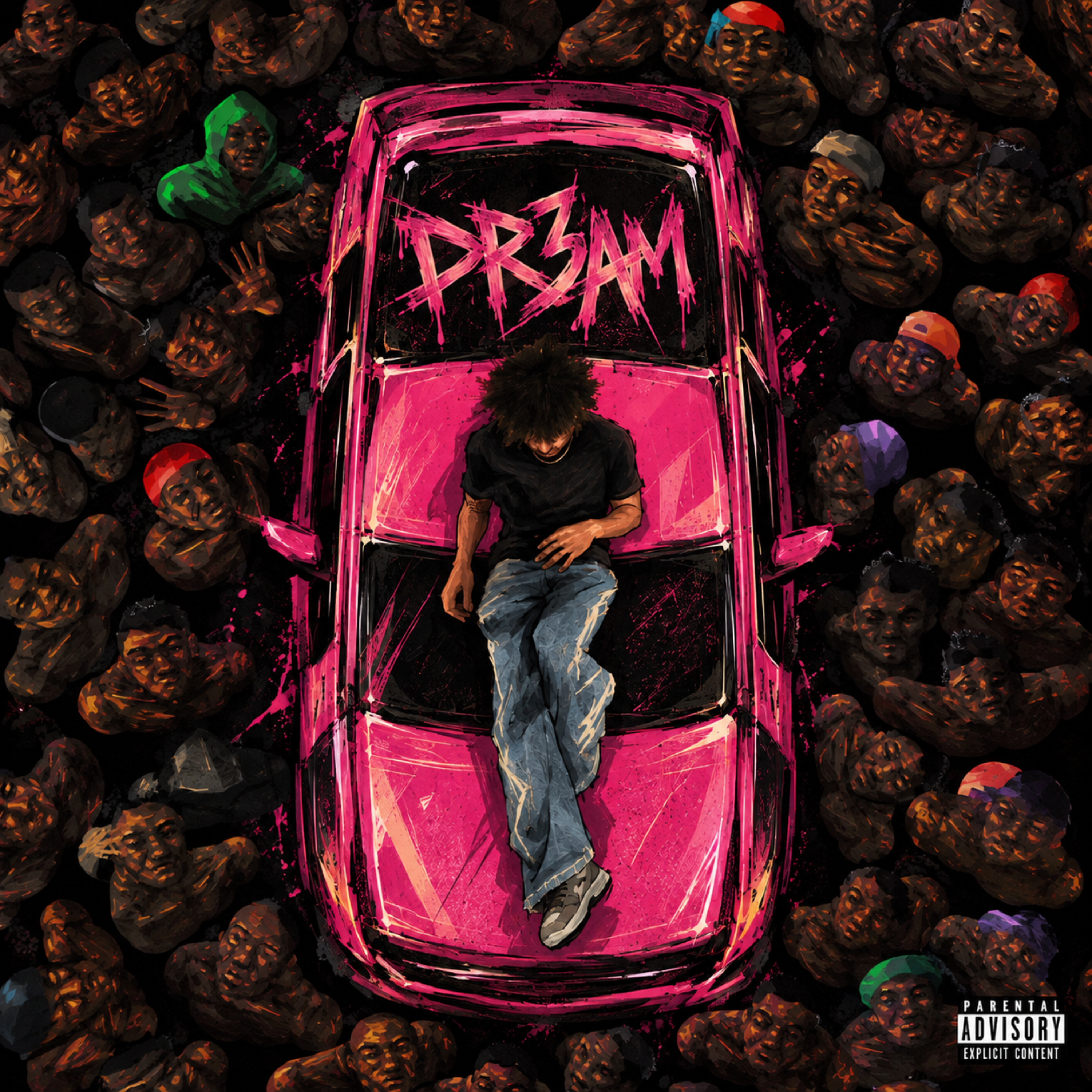 DR3AM by JN3AL